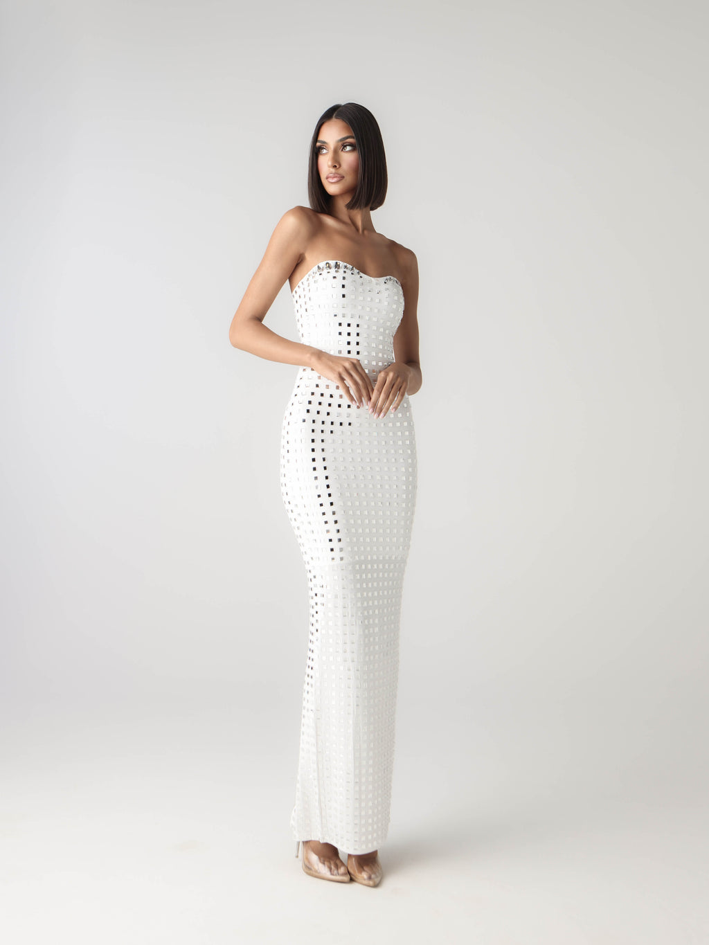 NOCTURNE DRESS