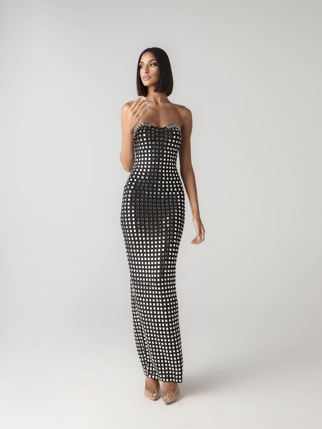NOCTURNE DRESS