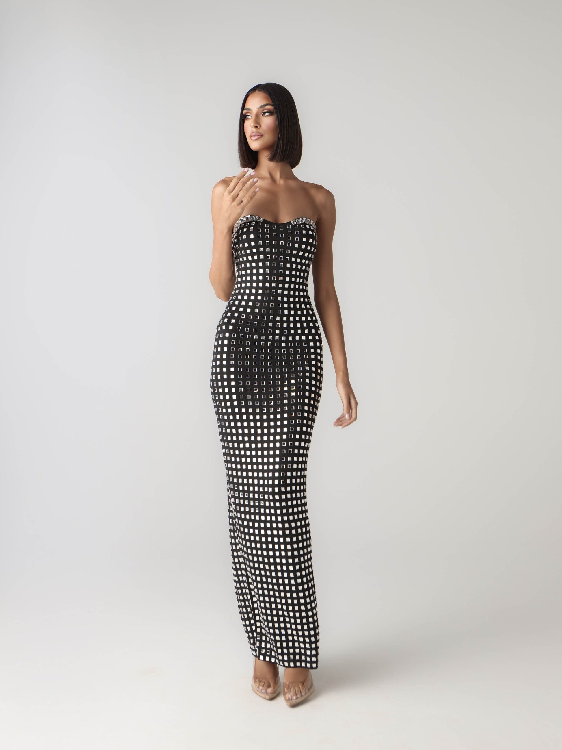 NOCTURNE DRESS