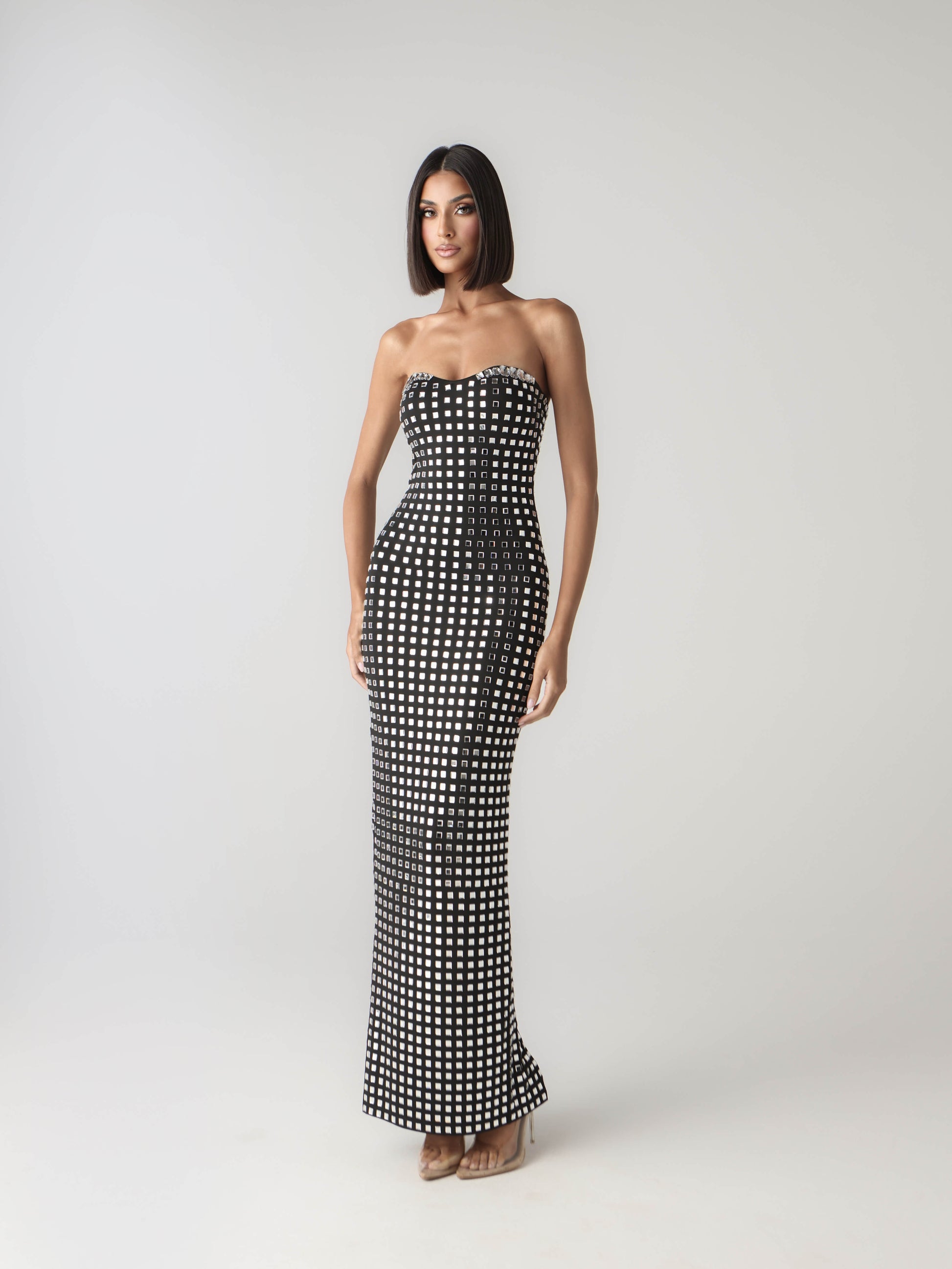 NOCTURNE DRESS