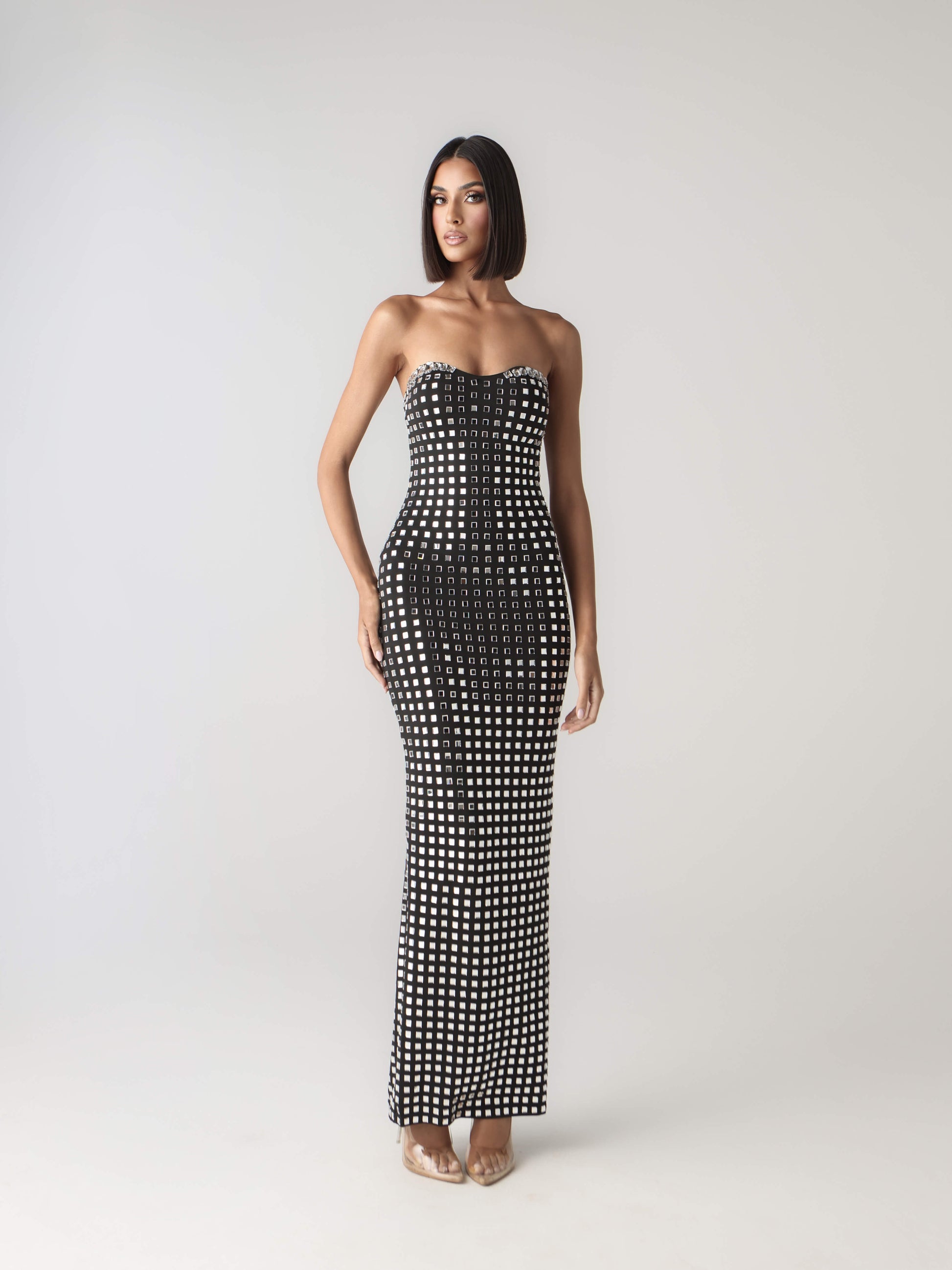 NOCTURNE DRESS