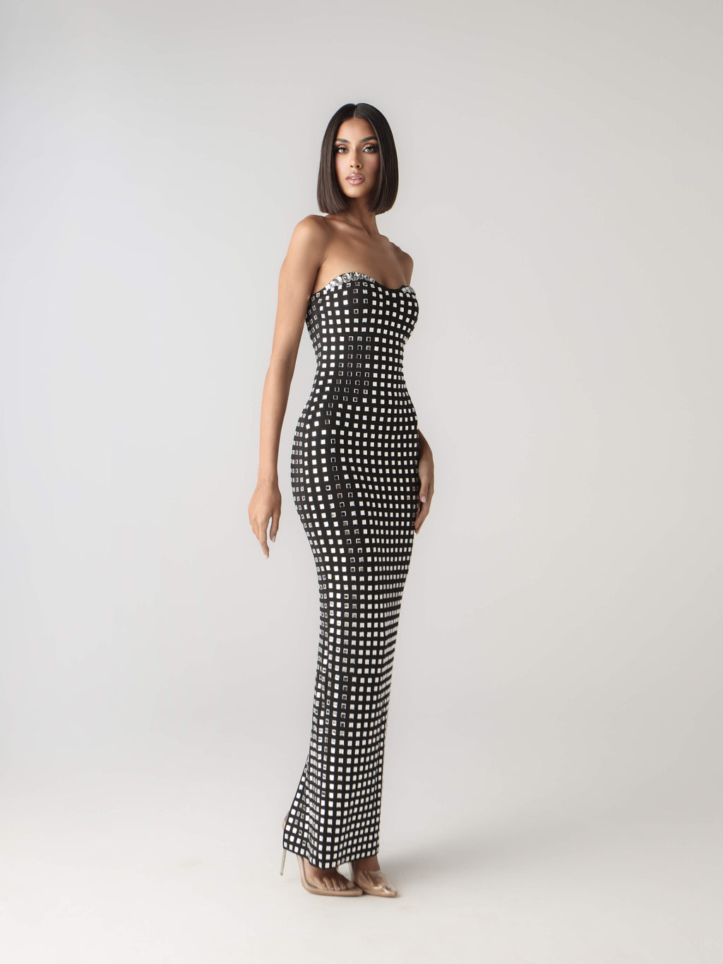 NOCTURNE DRESS