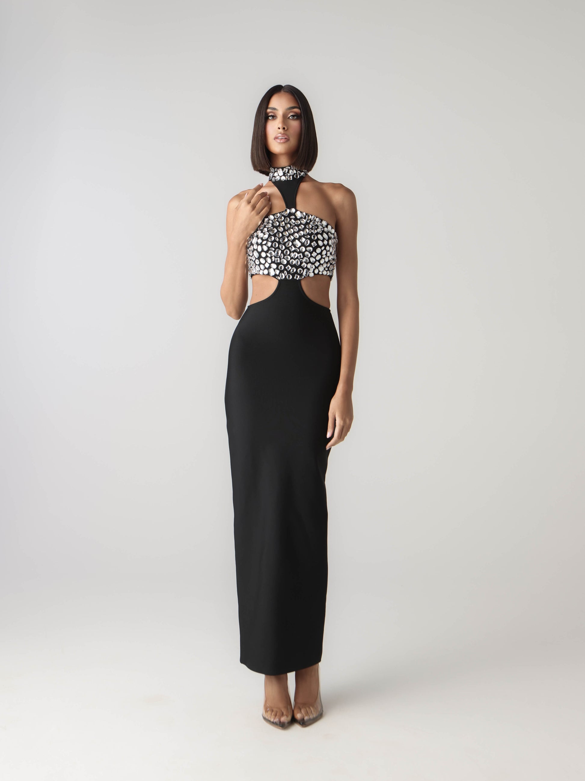 TORI DRESS
