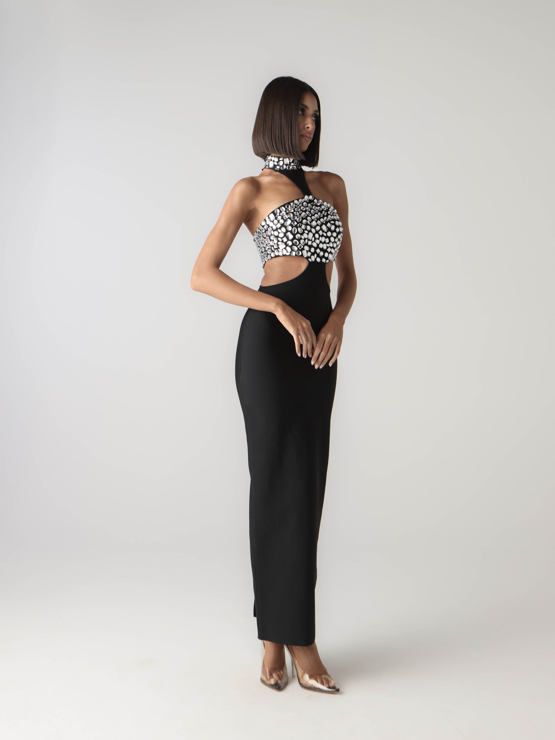 TORI DRESS