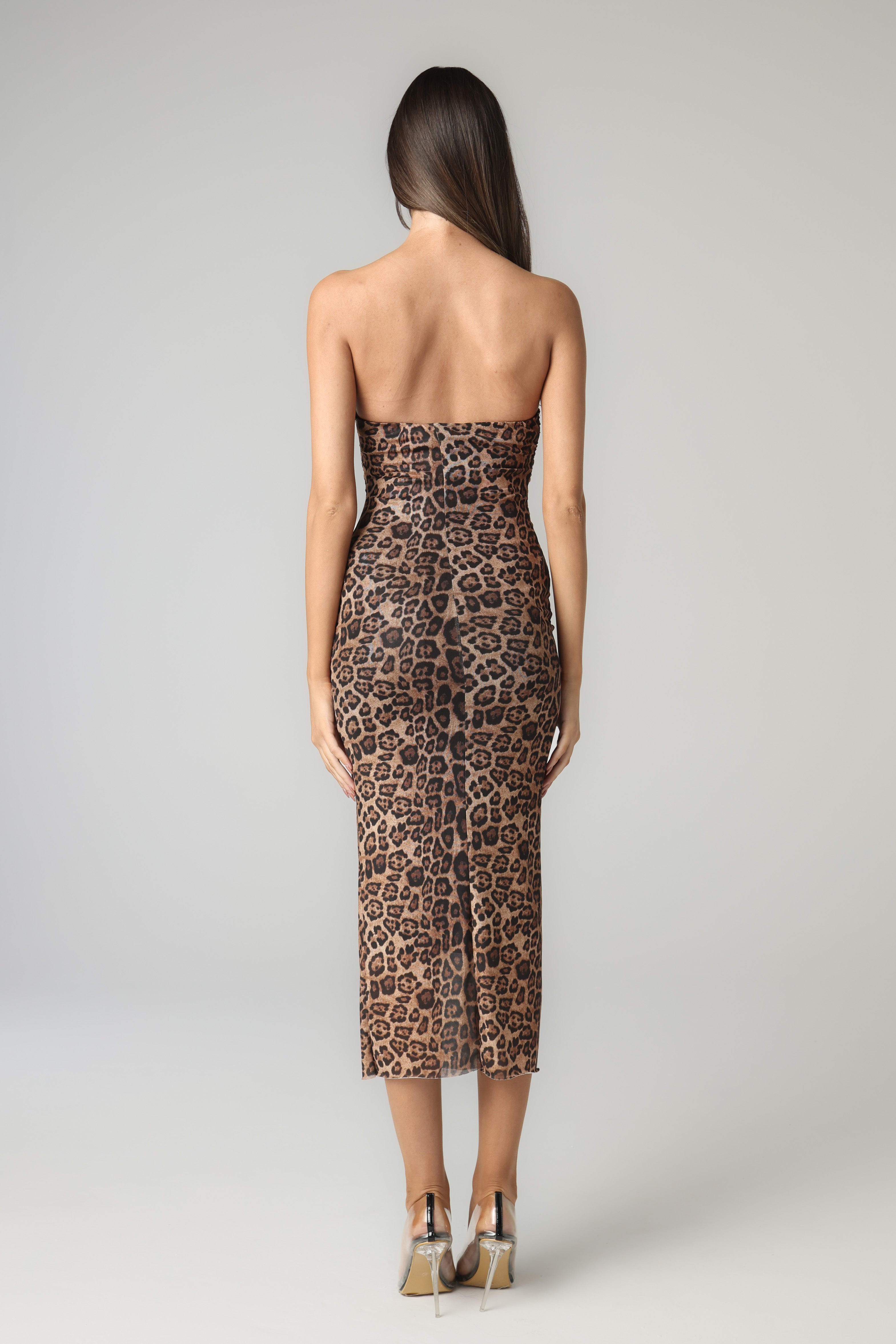ADORA MIDI DRESS