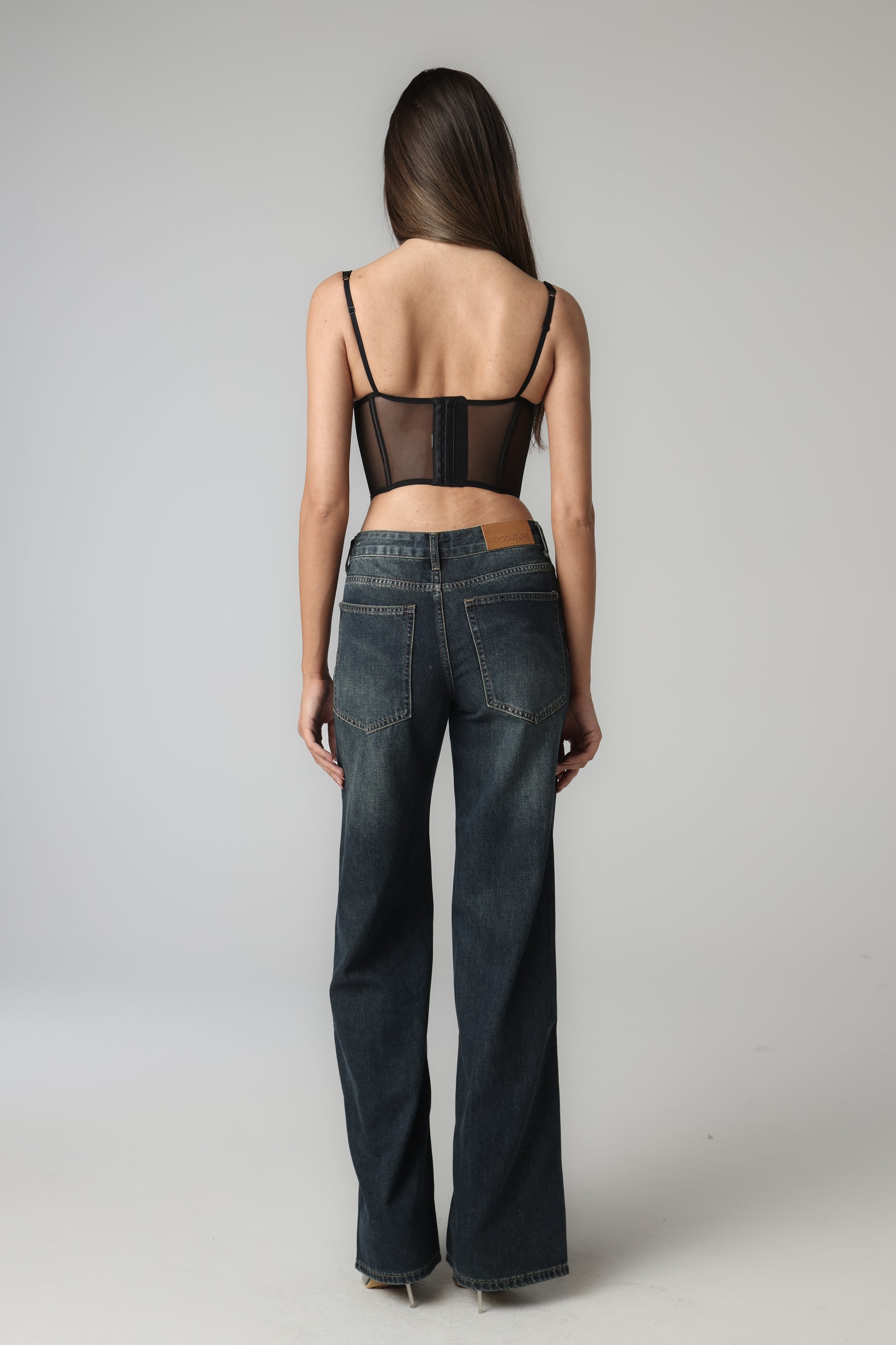 MARTA DENIM JEANS