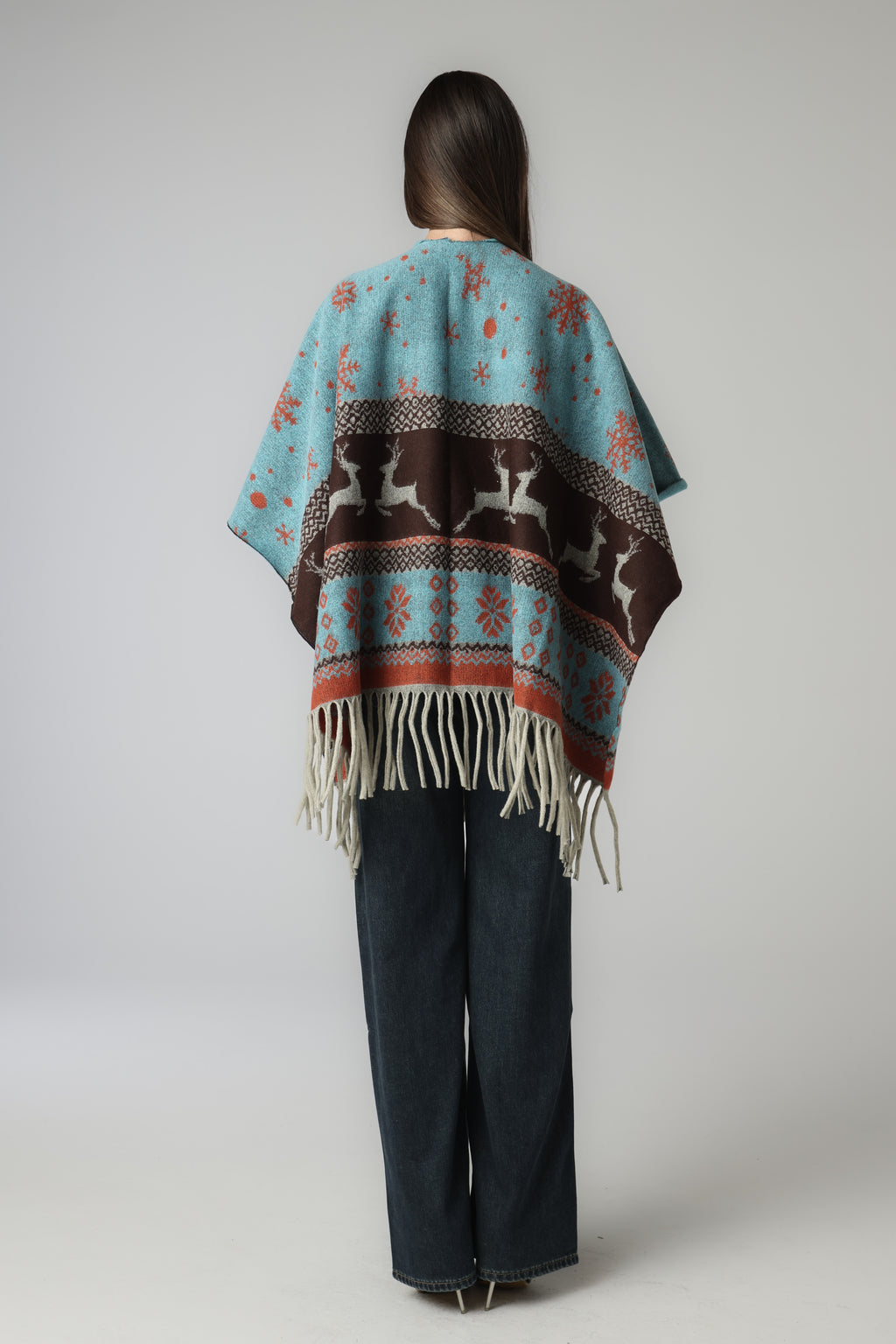 LUCILLE PONCHO