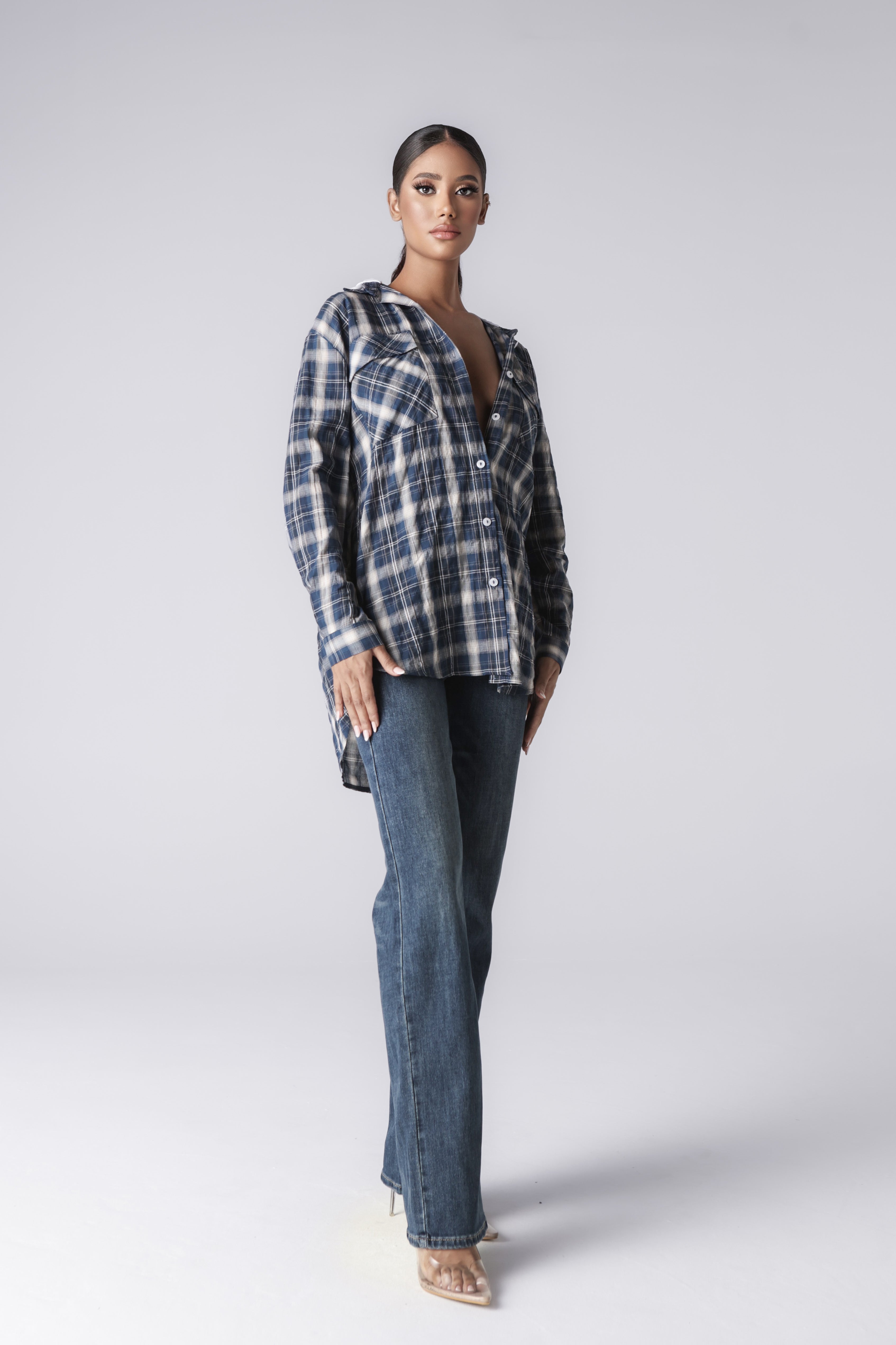 AVA DENIM JEANS