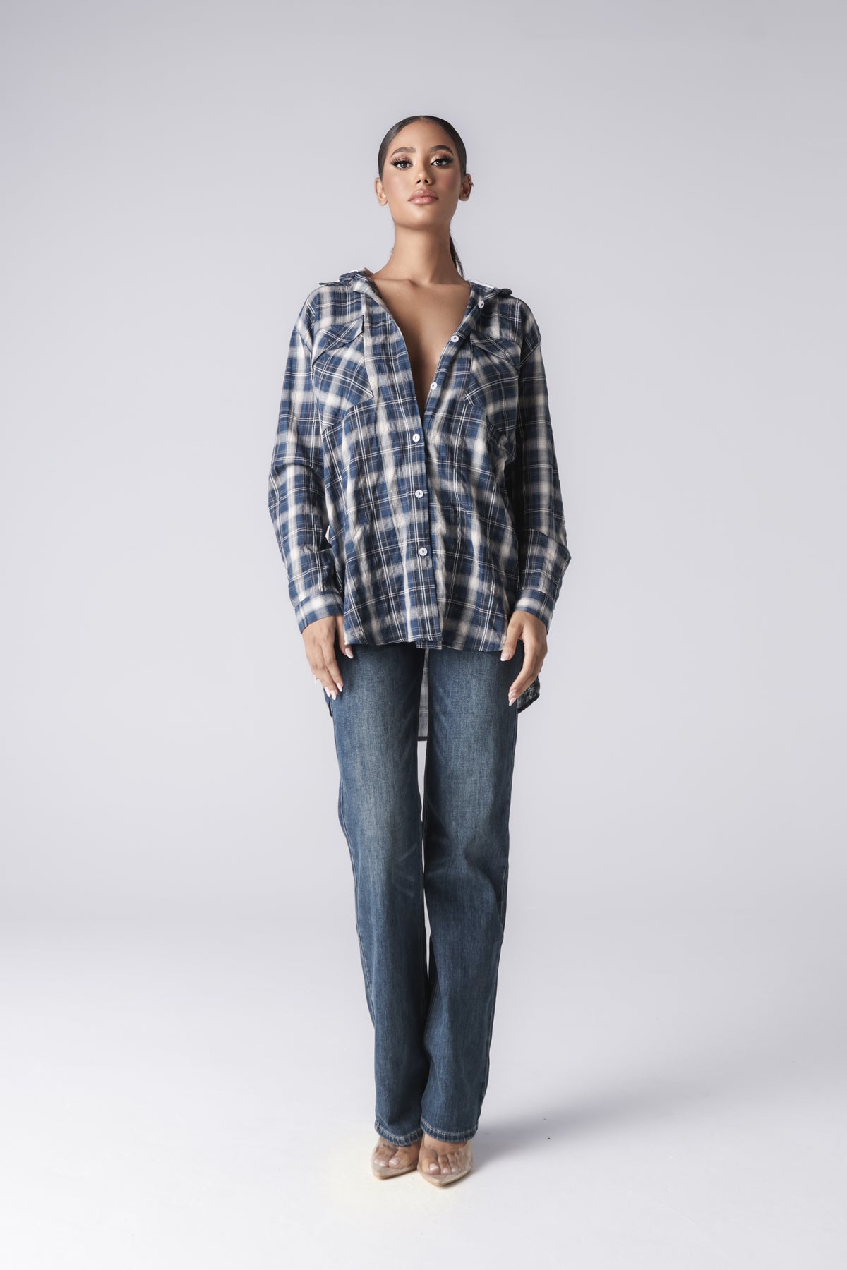 AVA DENIM JEANS