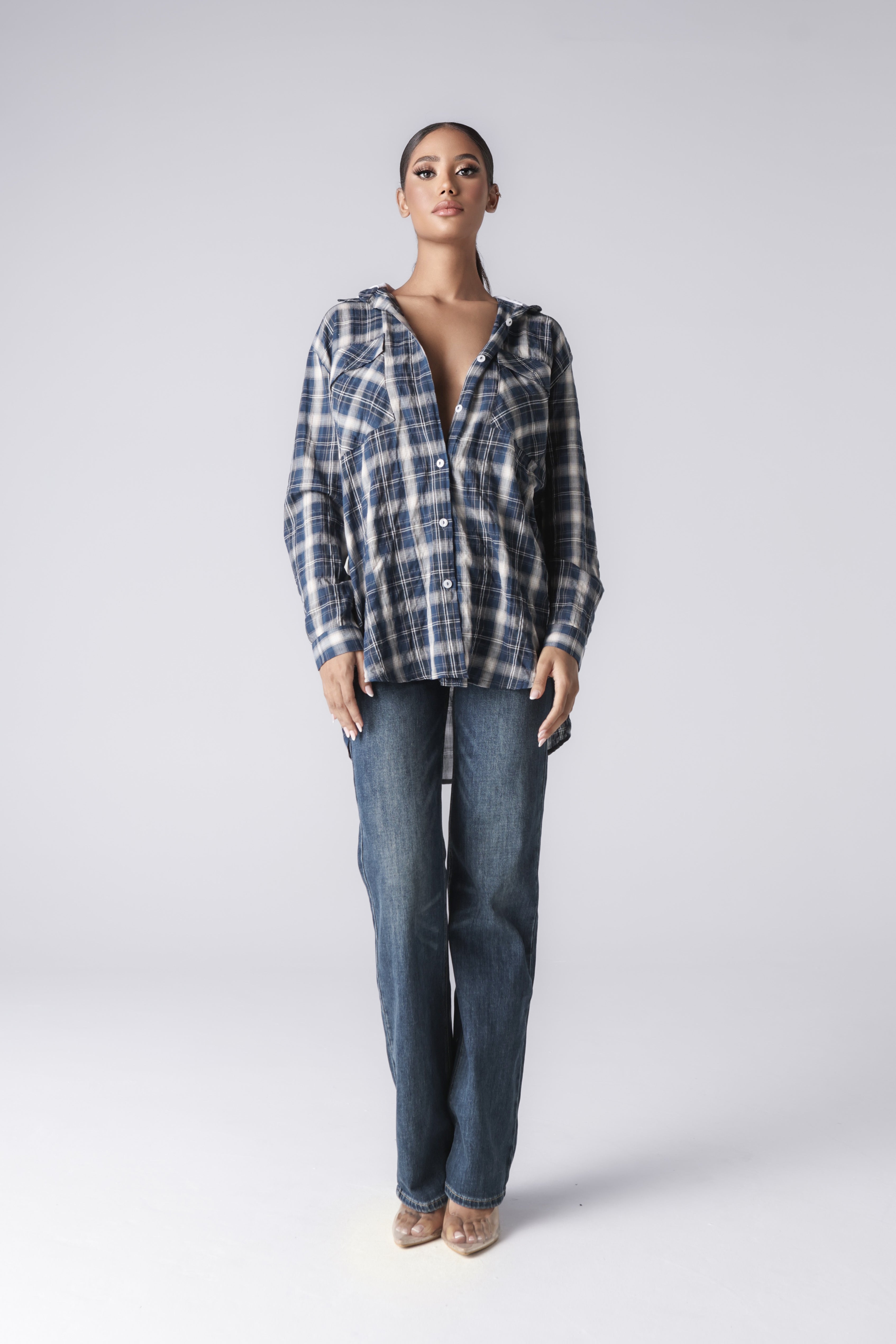 AVA DENIM JEANS