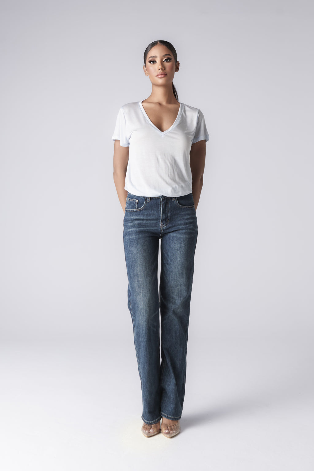 AVA DENIM JEANS