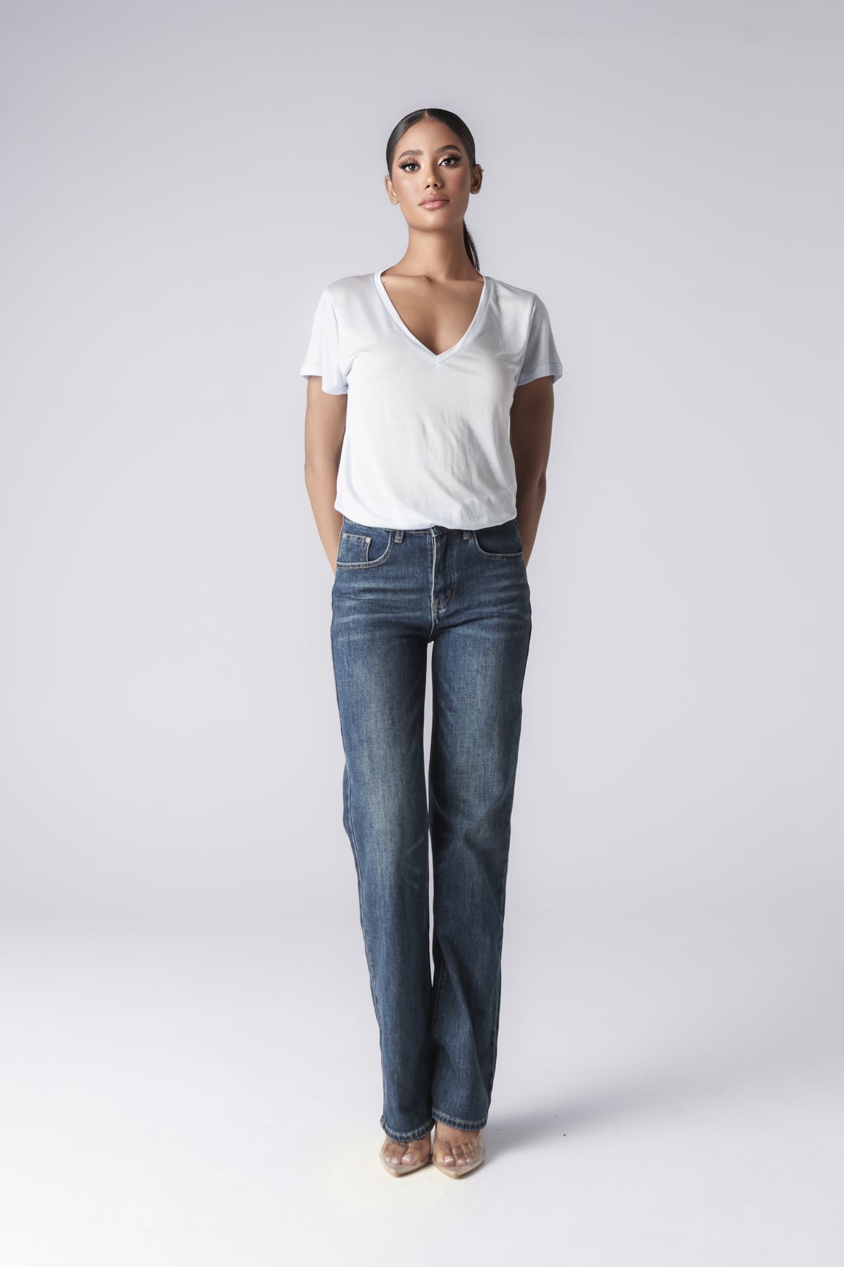 AVA DENIM JEANS