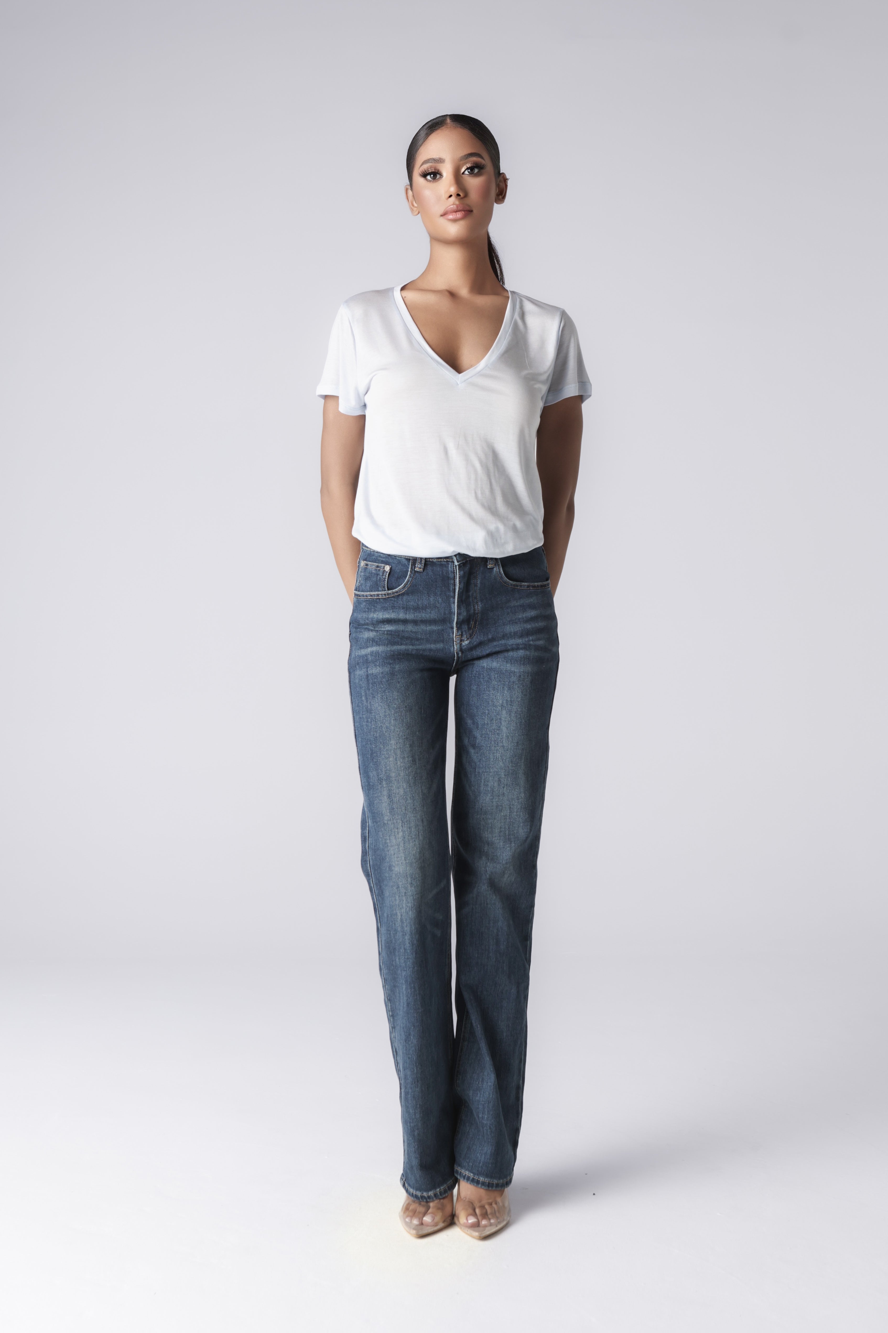 AVA DENIM JEANS