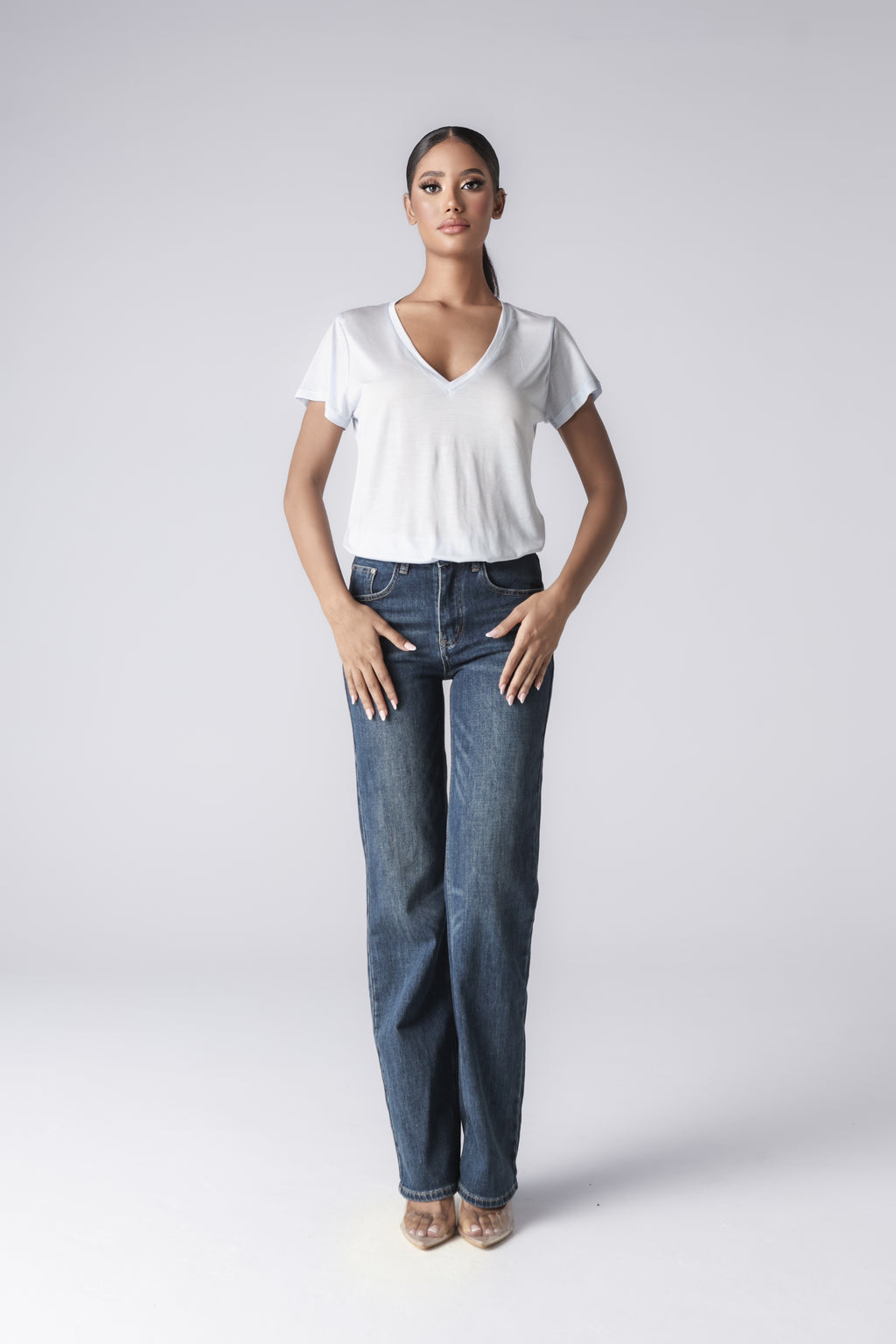 AVA DENIM JEANS