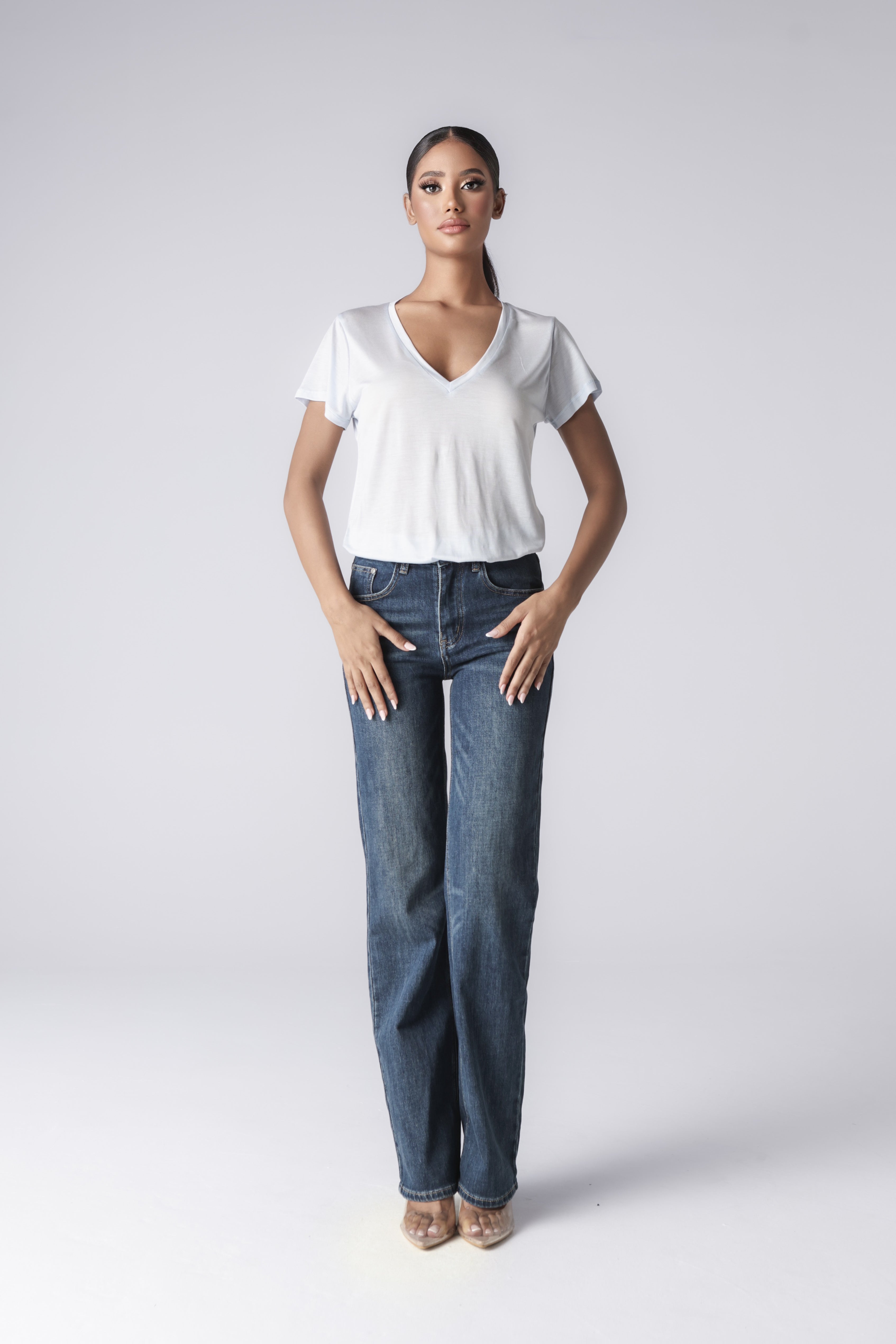 AVA DENIM JEANS