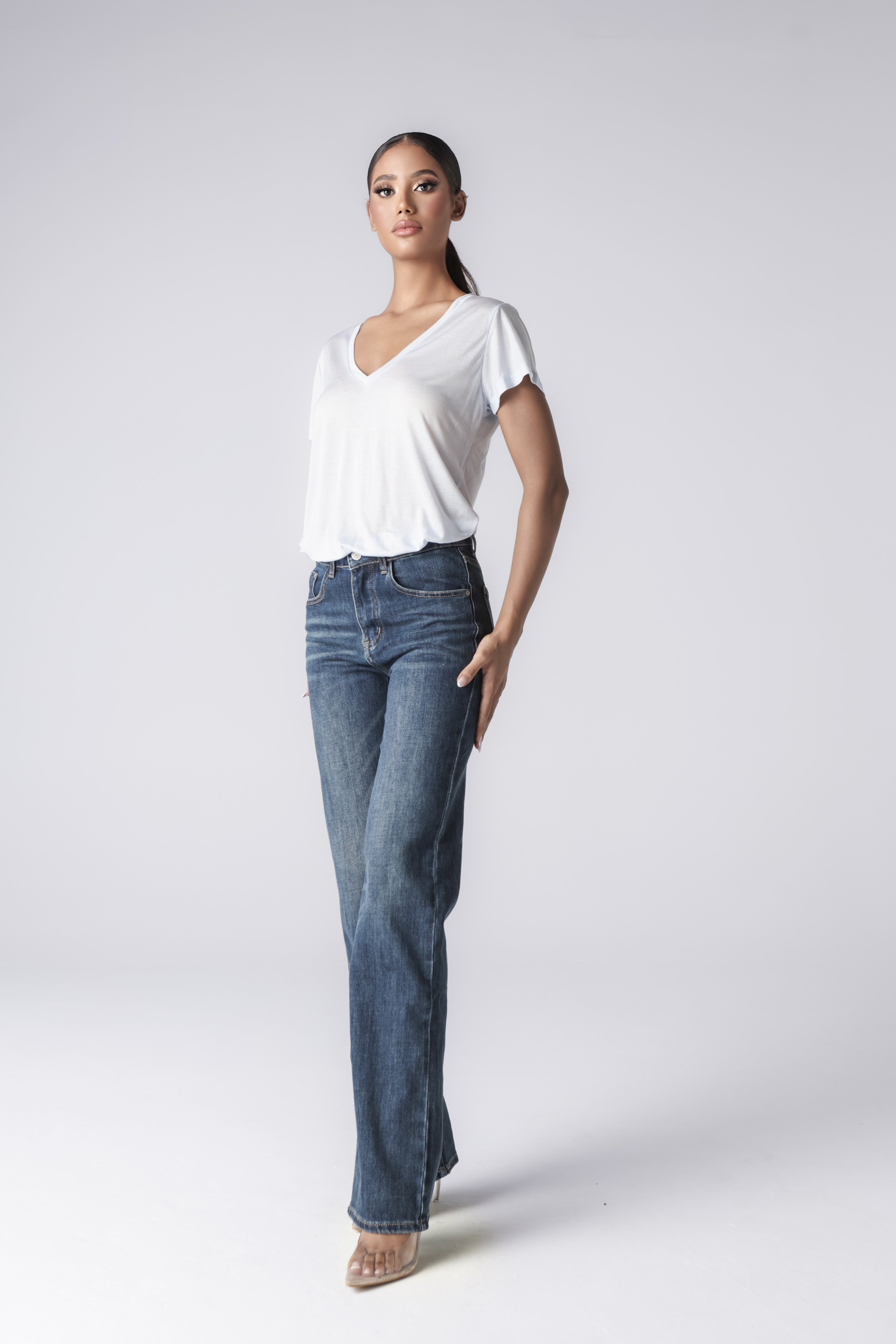 AVA DENIM JEANS