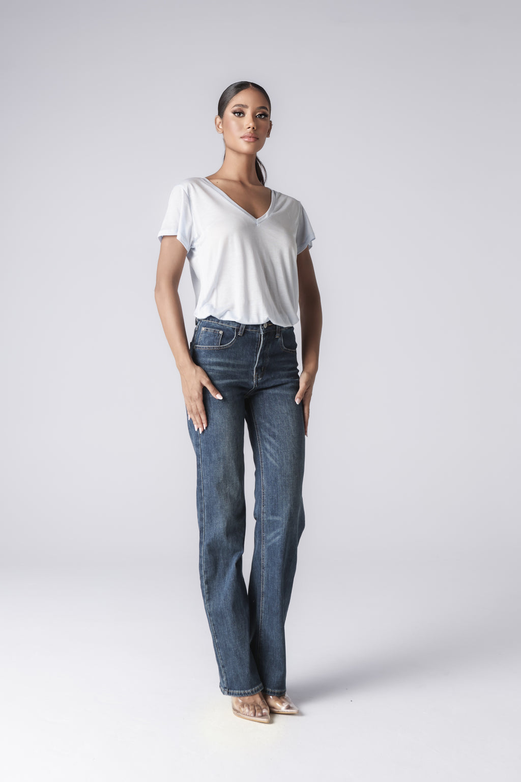 AVA DENIM JEANS