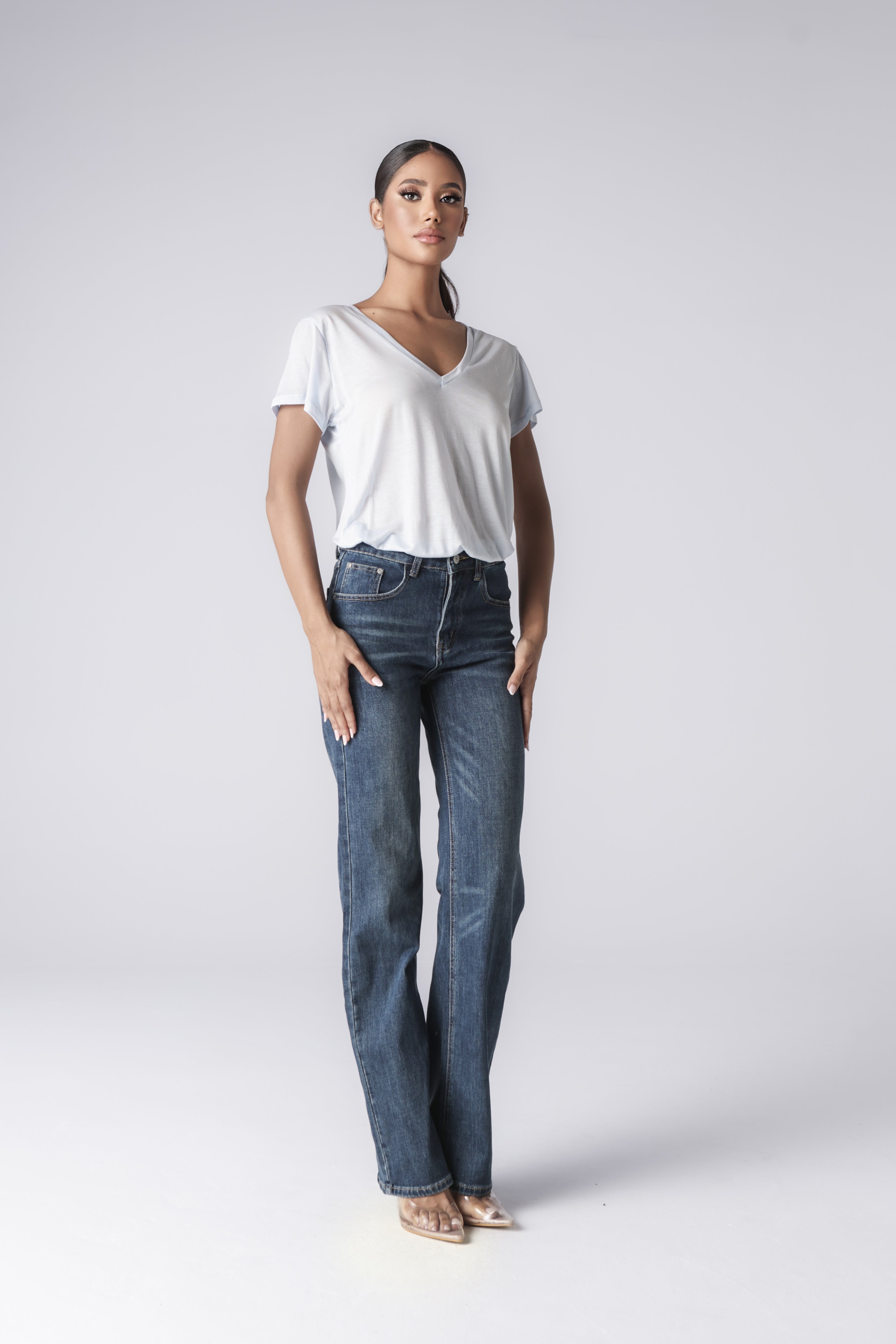 AVA DENIM JEANS