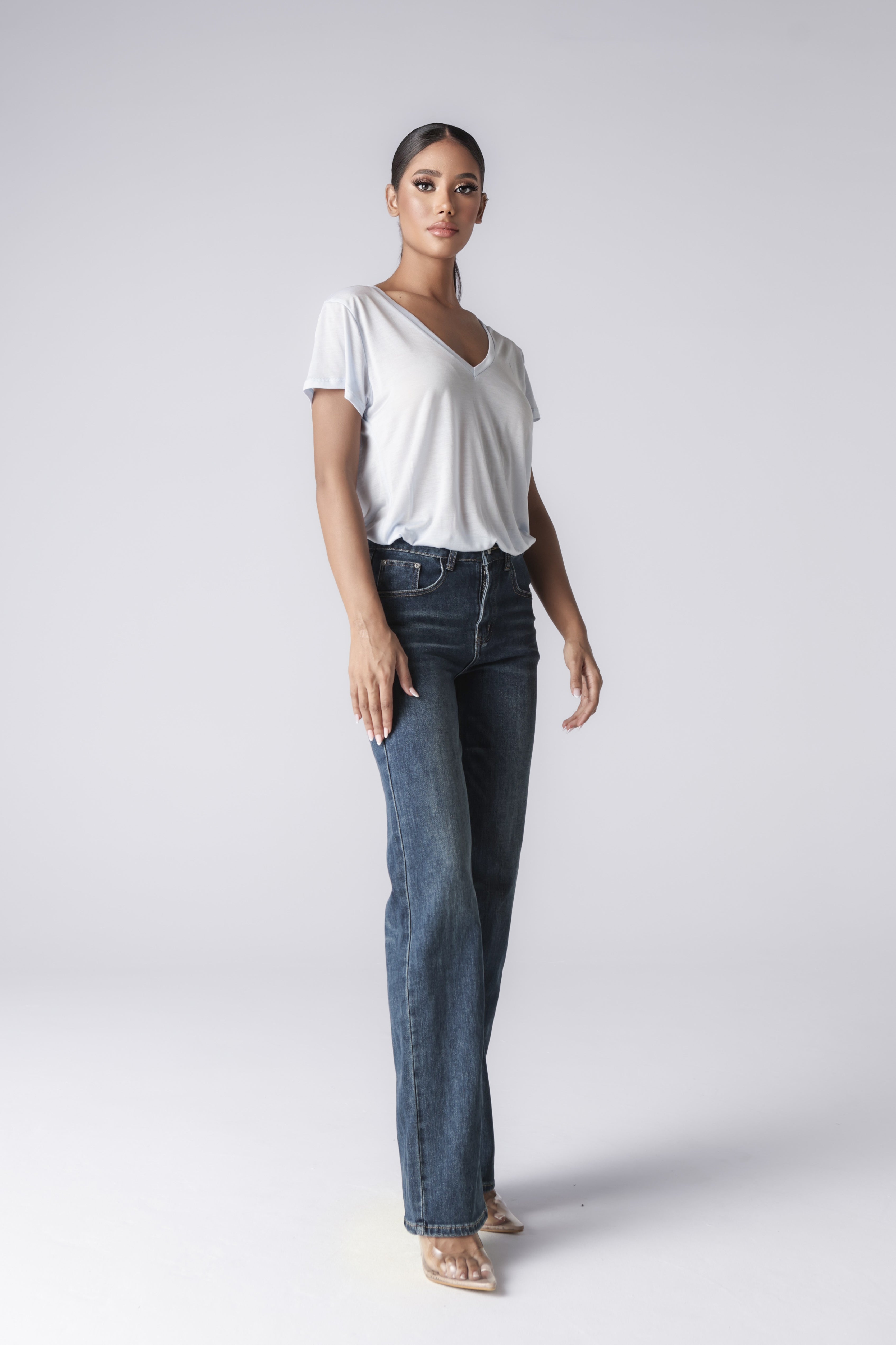 AVA DENIM JEANS
