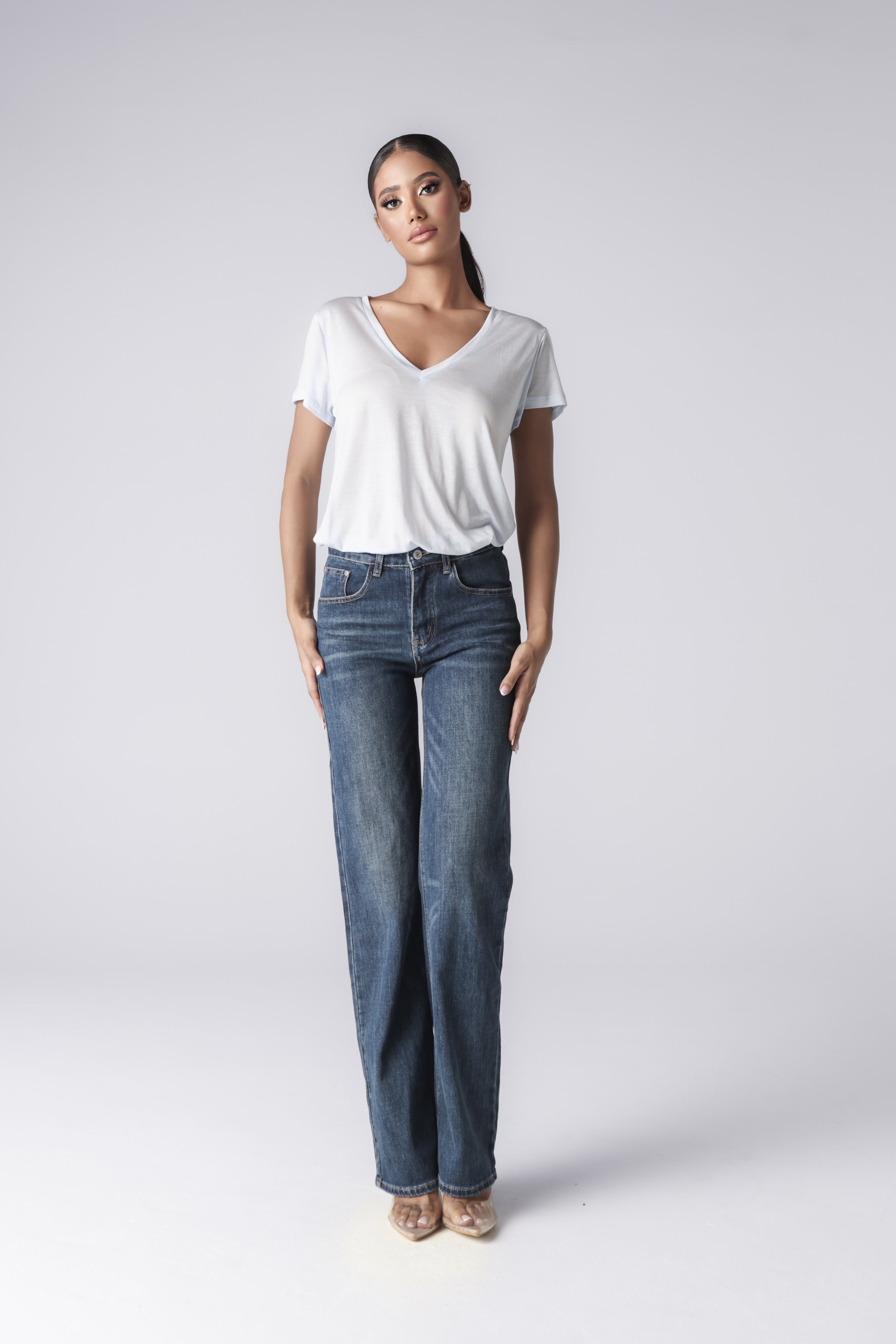 AVA DENIM JEANS