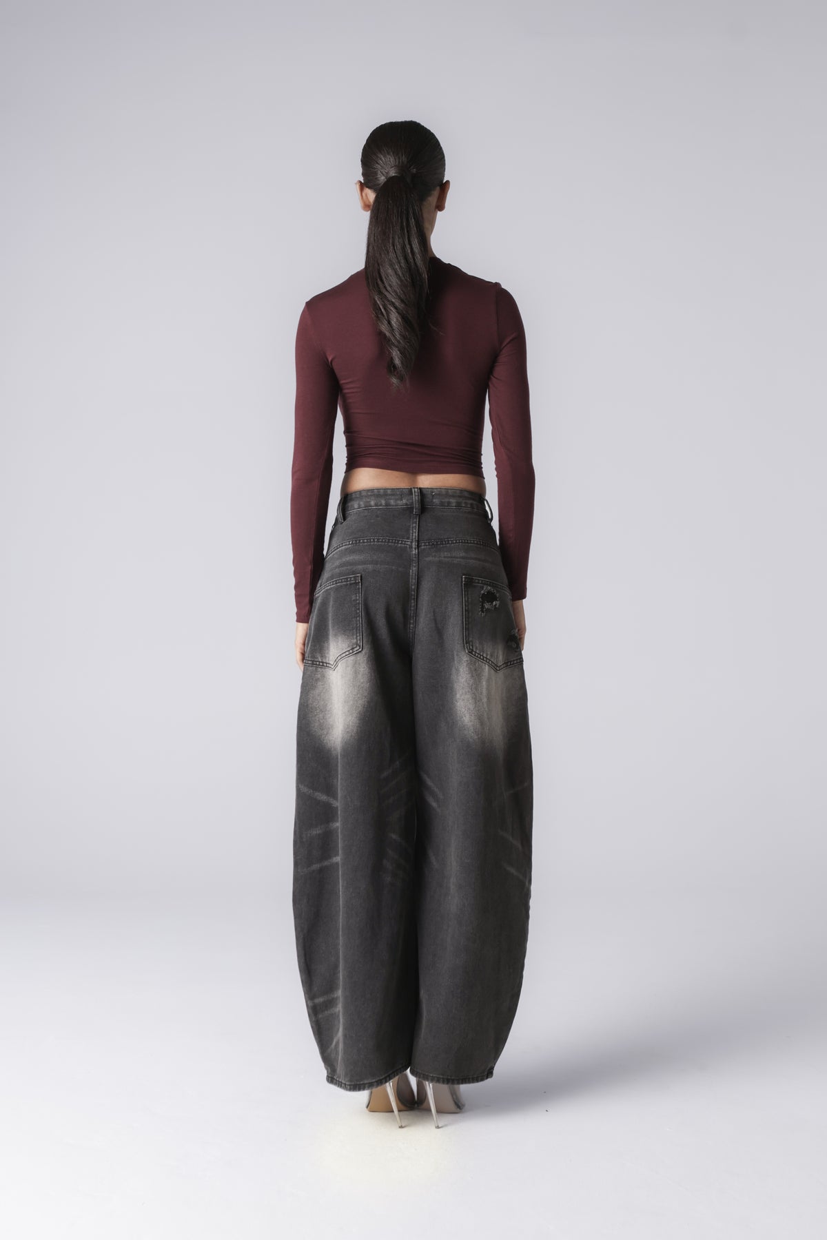 PAULINA DENIM JEANS