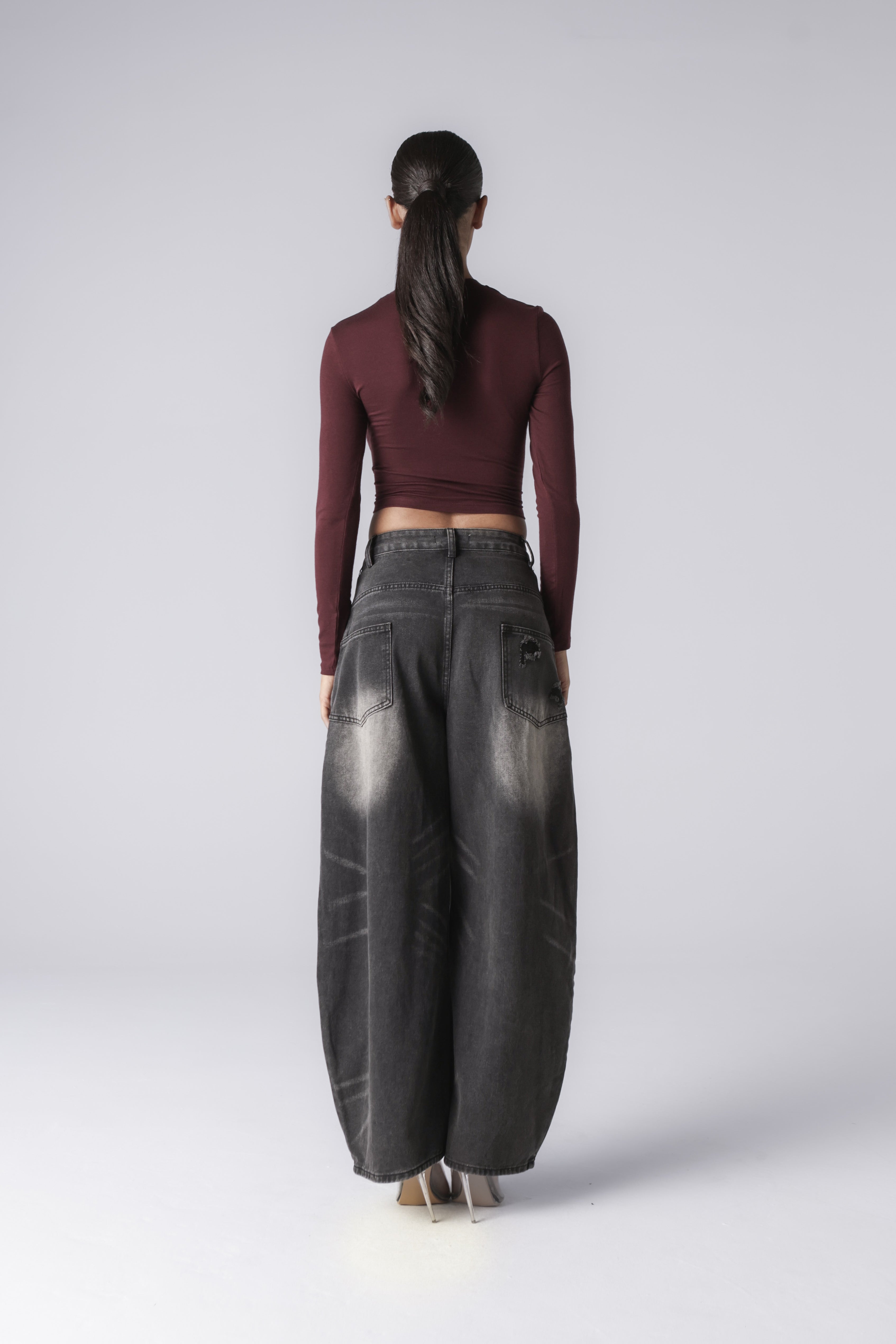 PAULINA DENIM JEANS