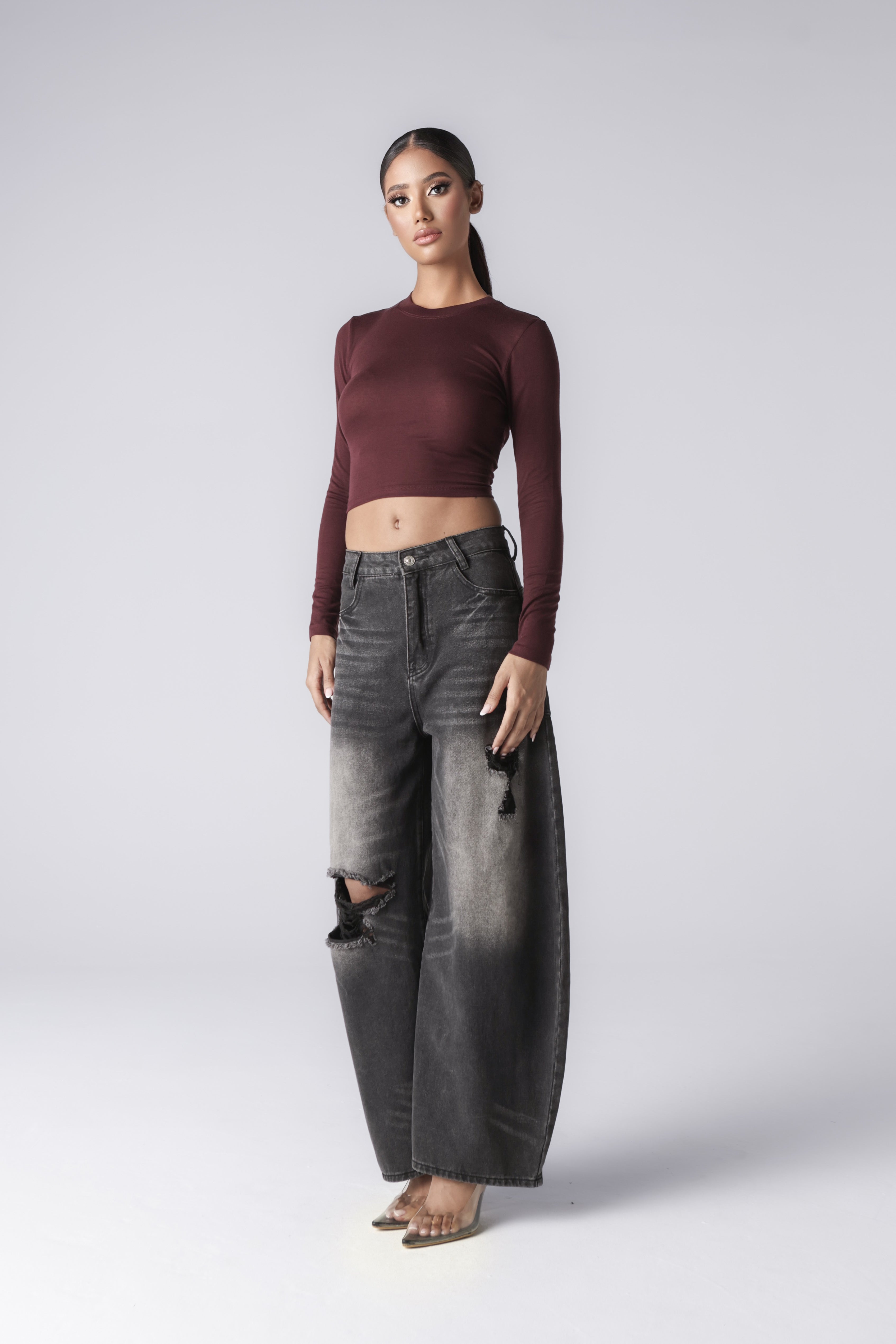 PAULINA DENIM JEANS