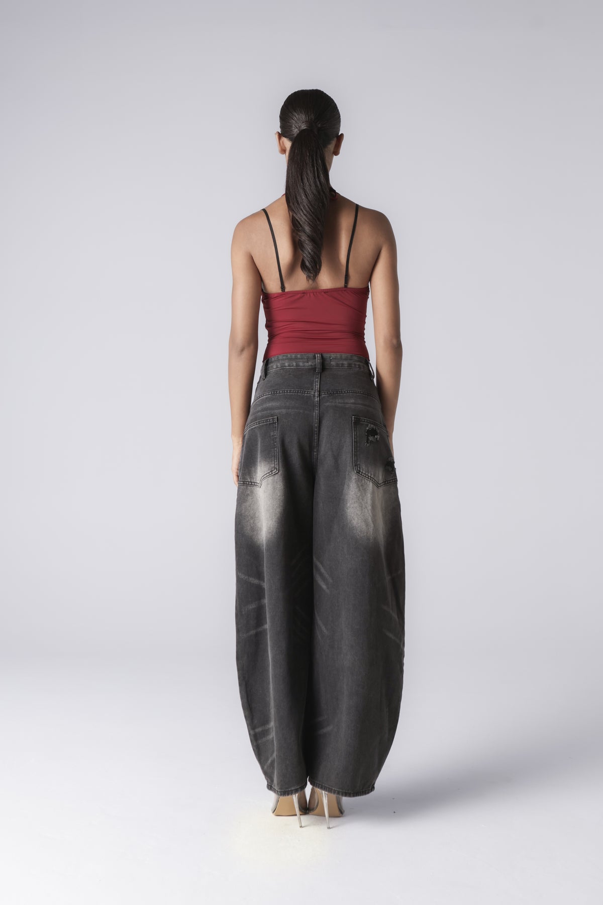 PAULINA DENIM JEANS