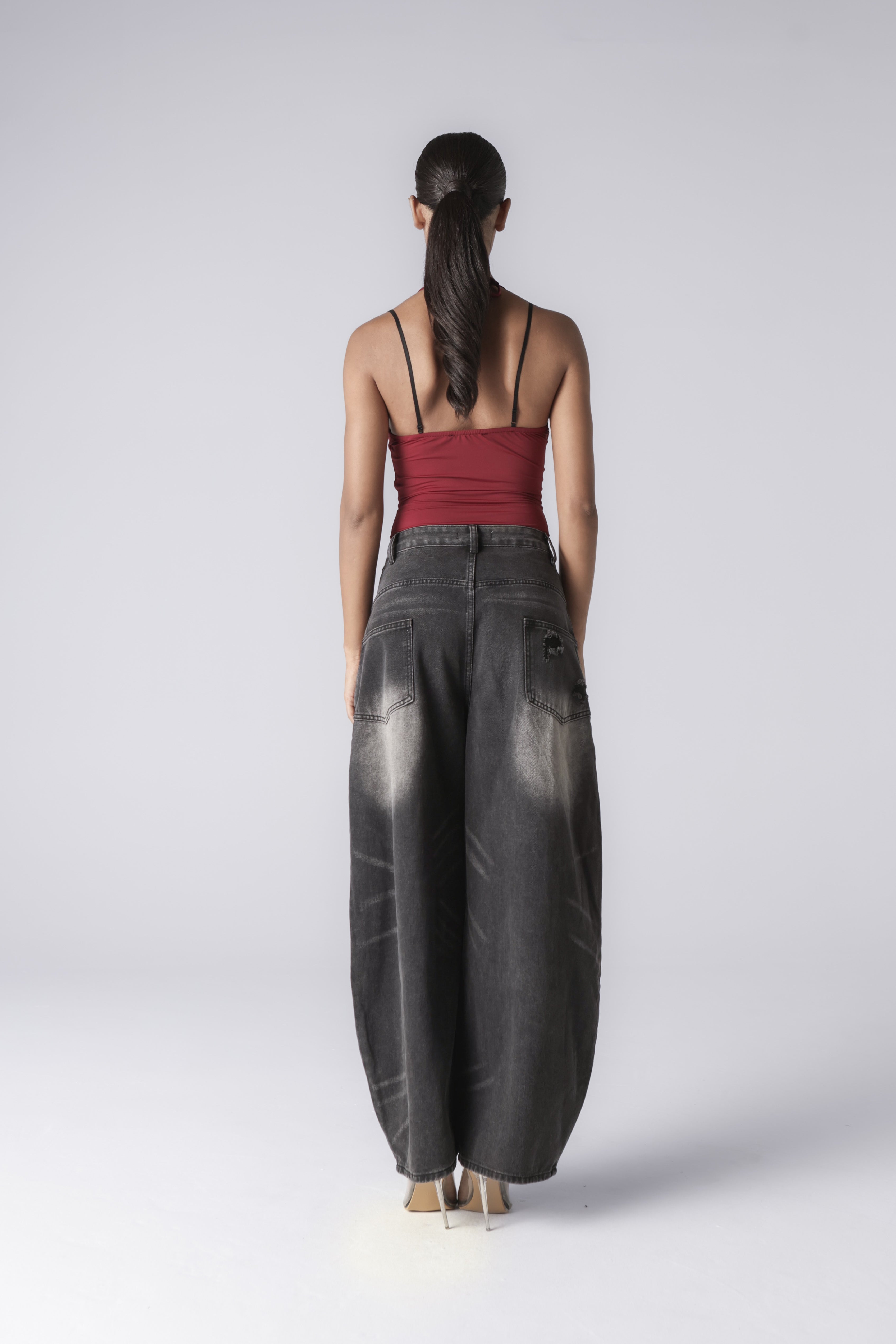 PAULINA DENIM JEANS