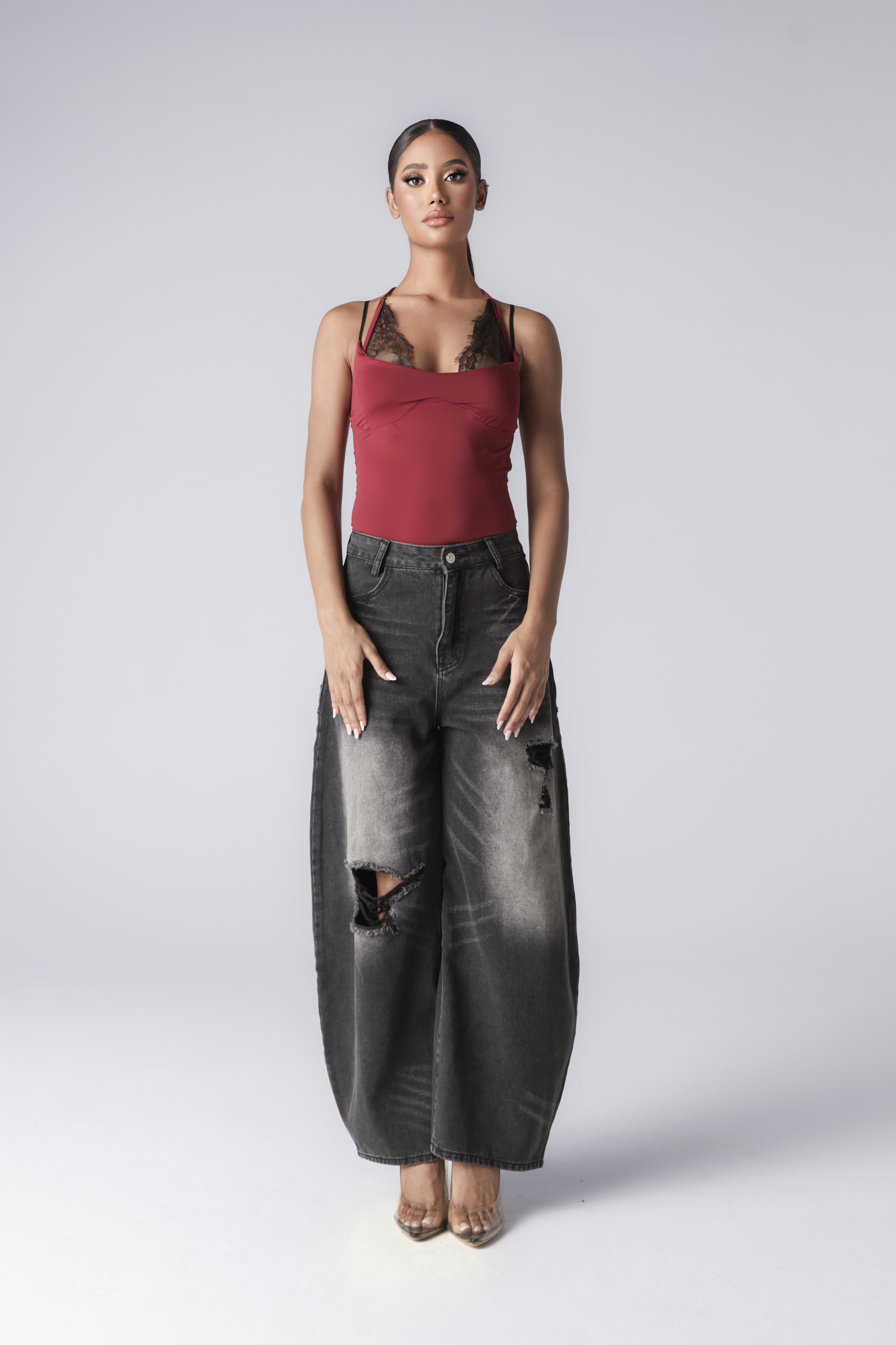 ESSENTIAL BODYSUIT