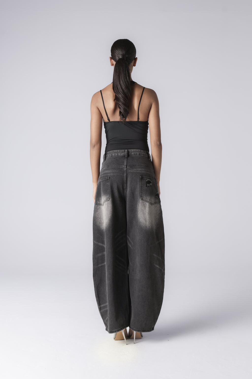 PAULINA DENIM JEANS