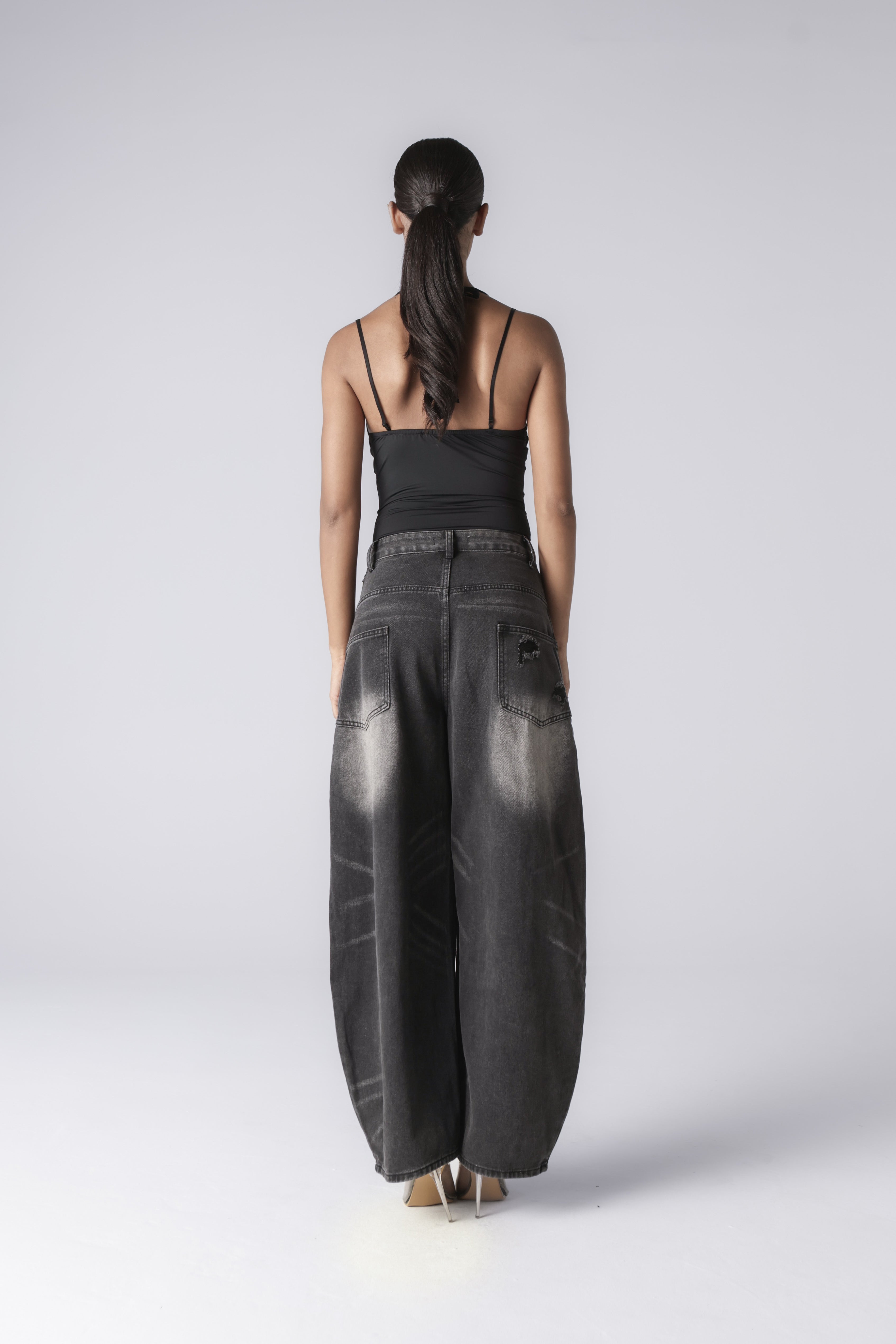PAULINA DENIM JEANS