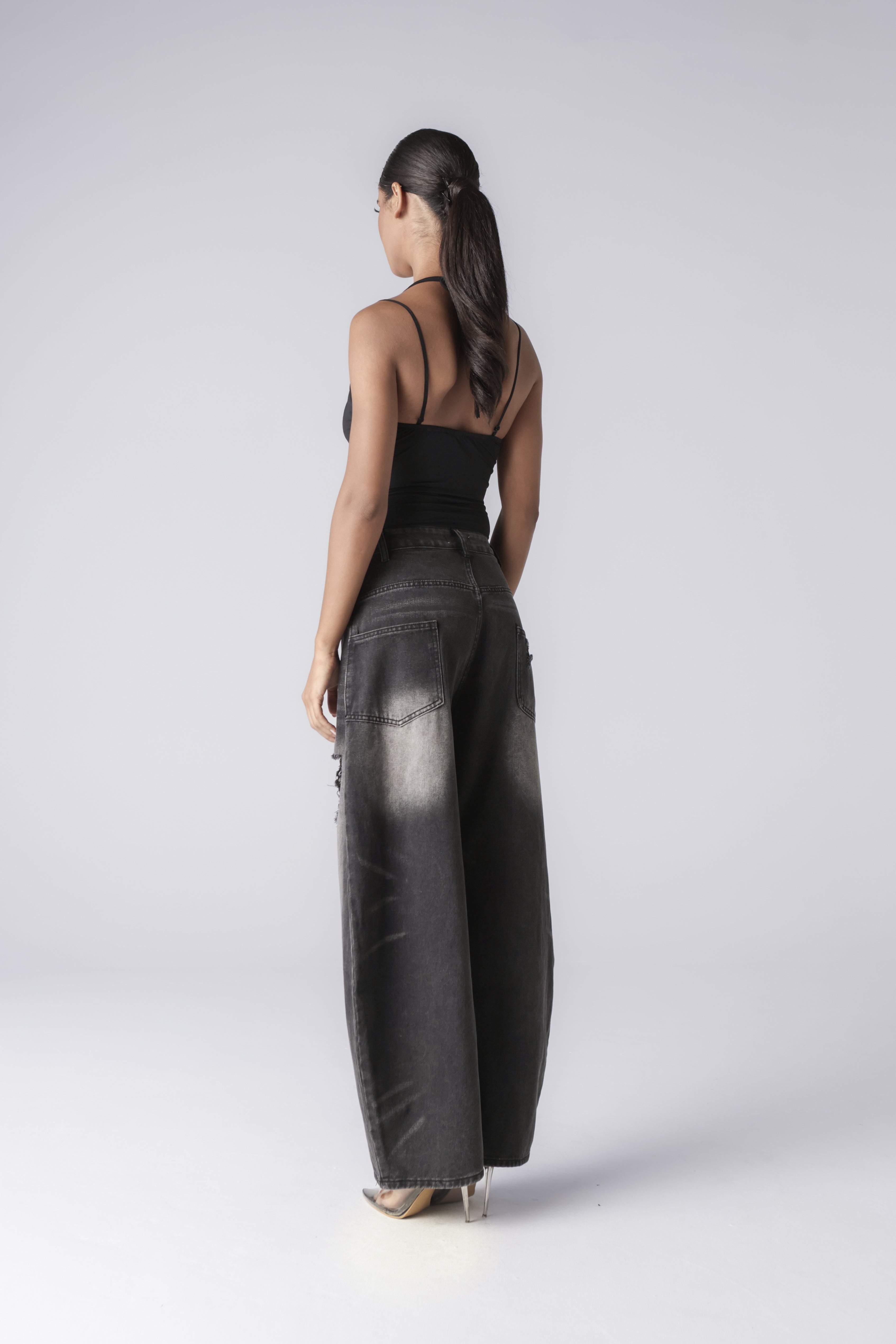 PAULINA DENIM JEANS