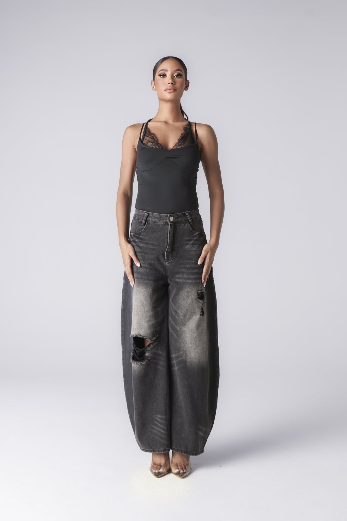 ESSENTIAL BODYSUIT