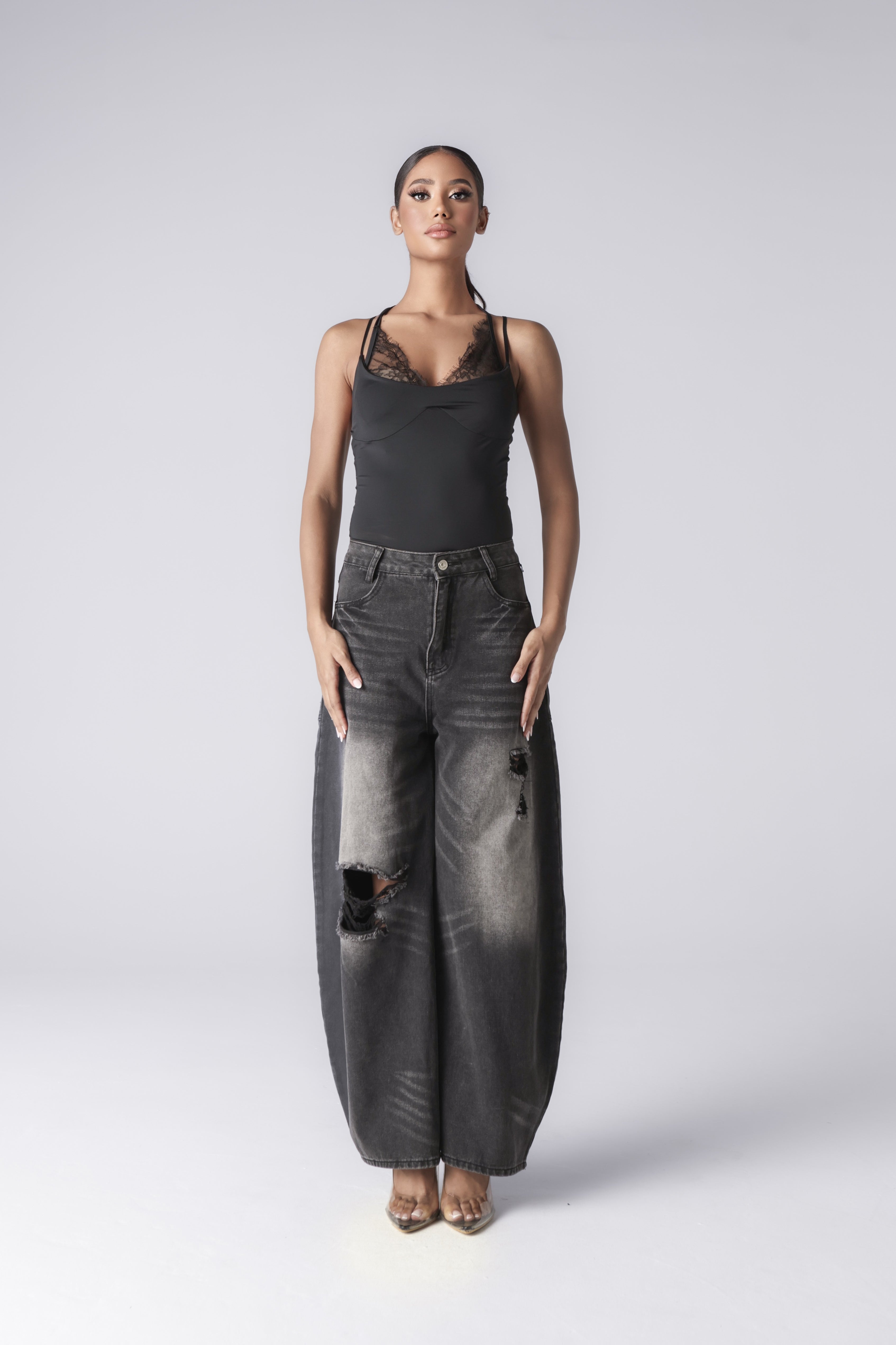 ESSENTIAL BODYSUIT