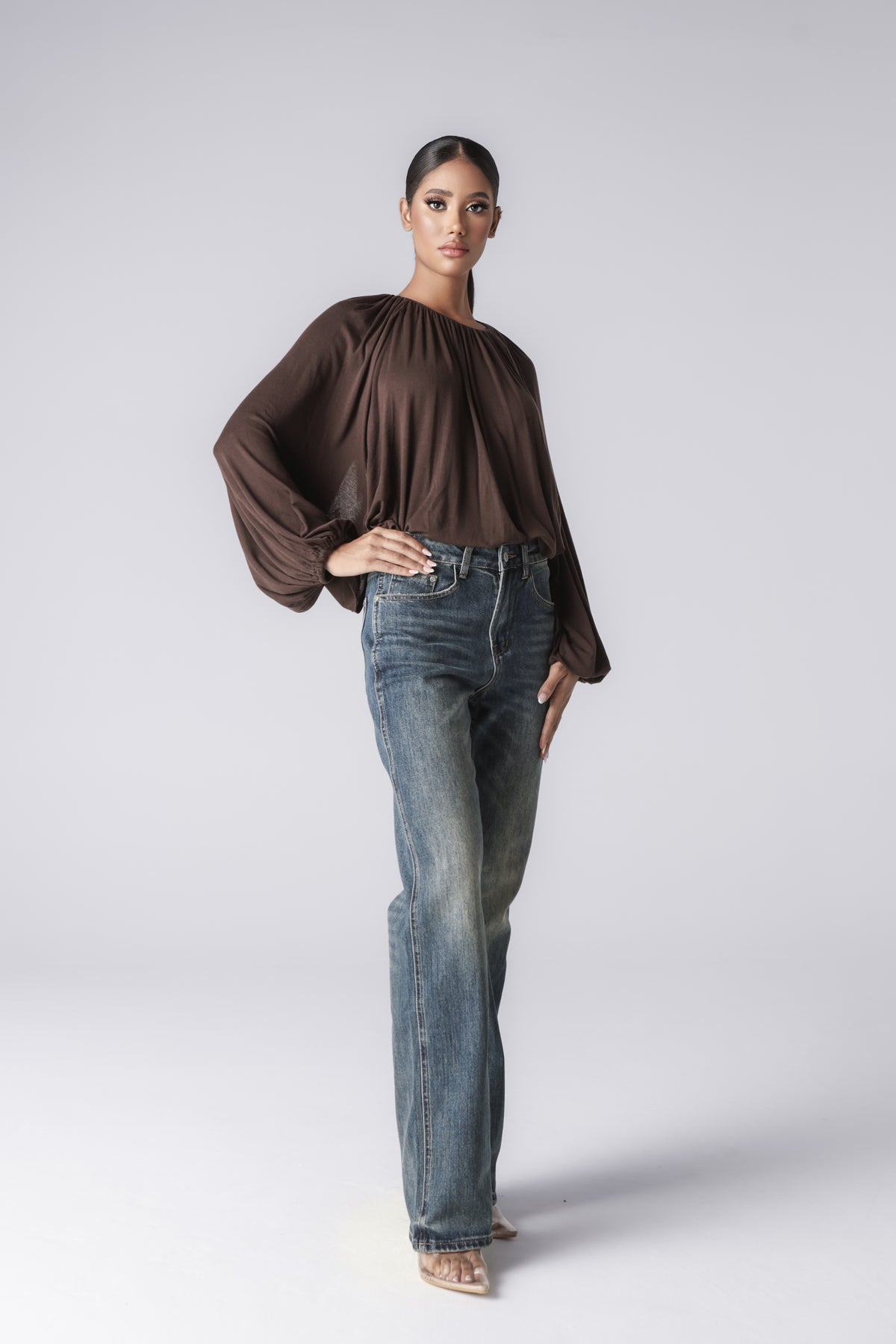 PERLA DENIM JEANS