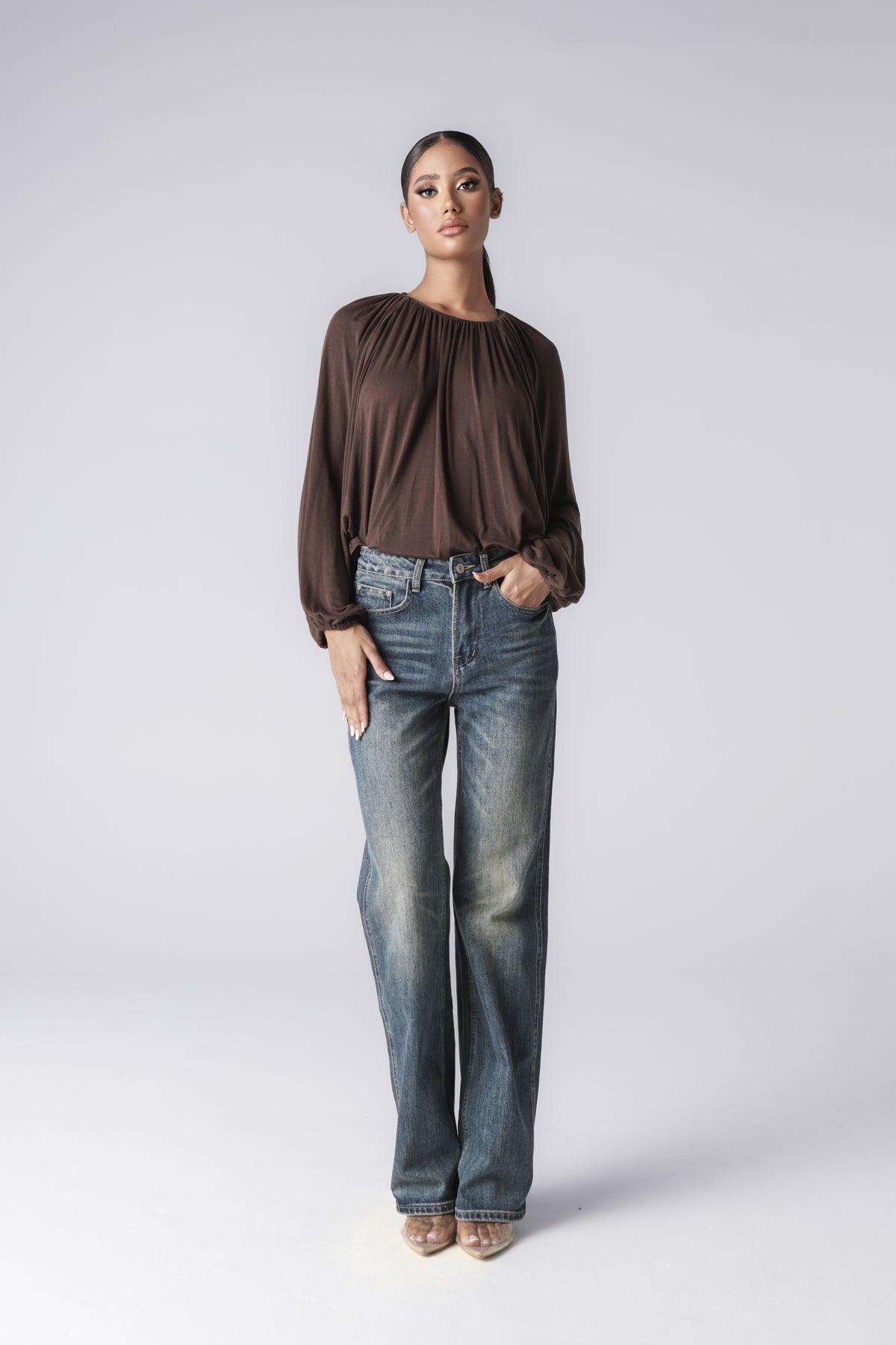 PERLA DENIM JEANS