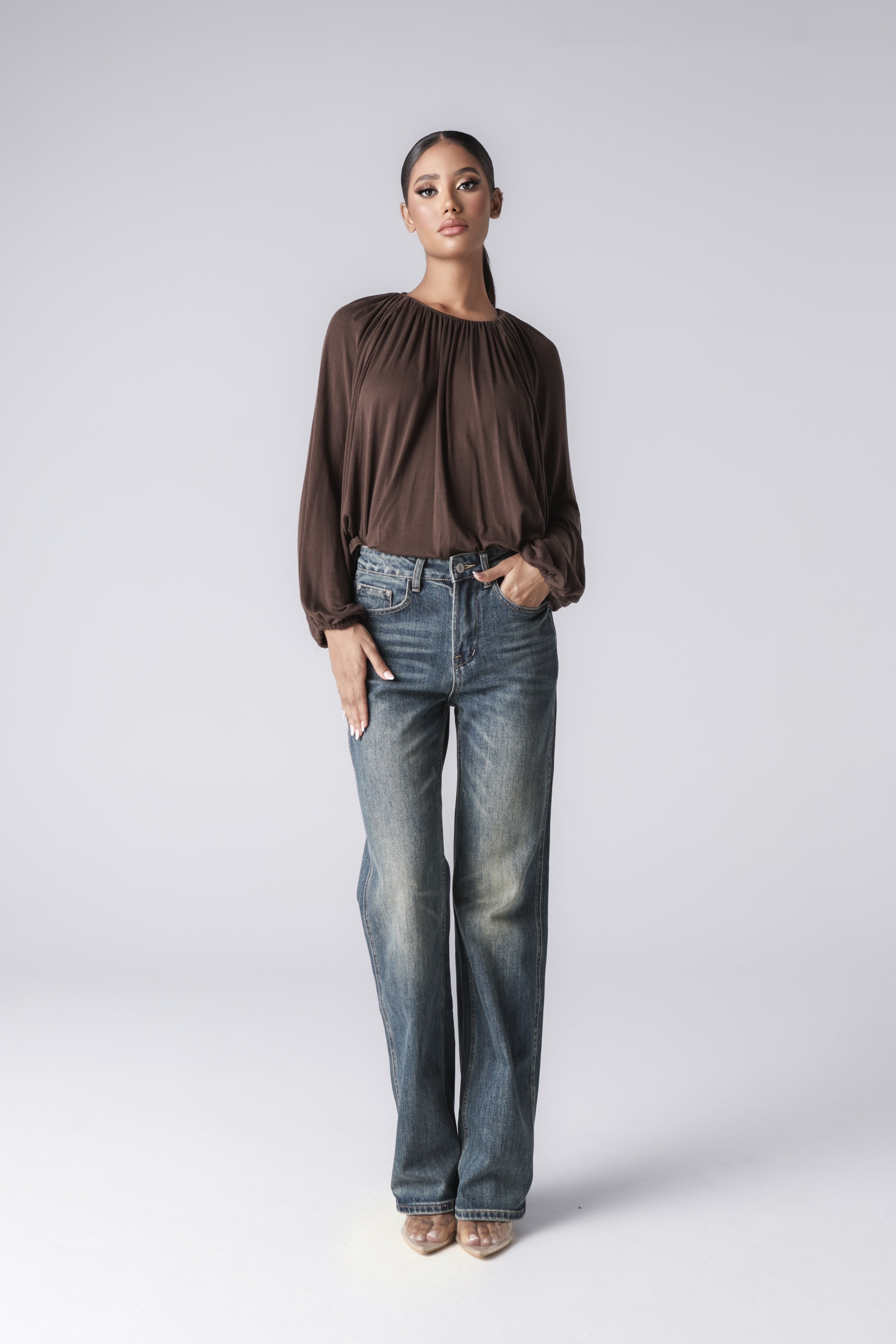 PERLA DENIM JEANS