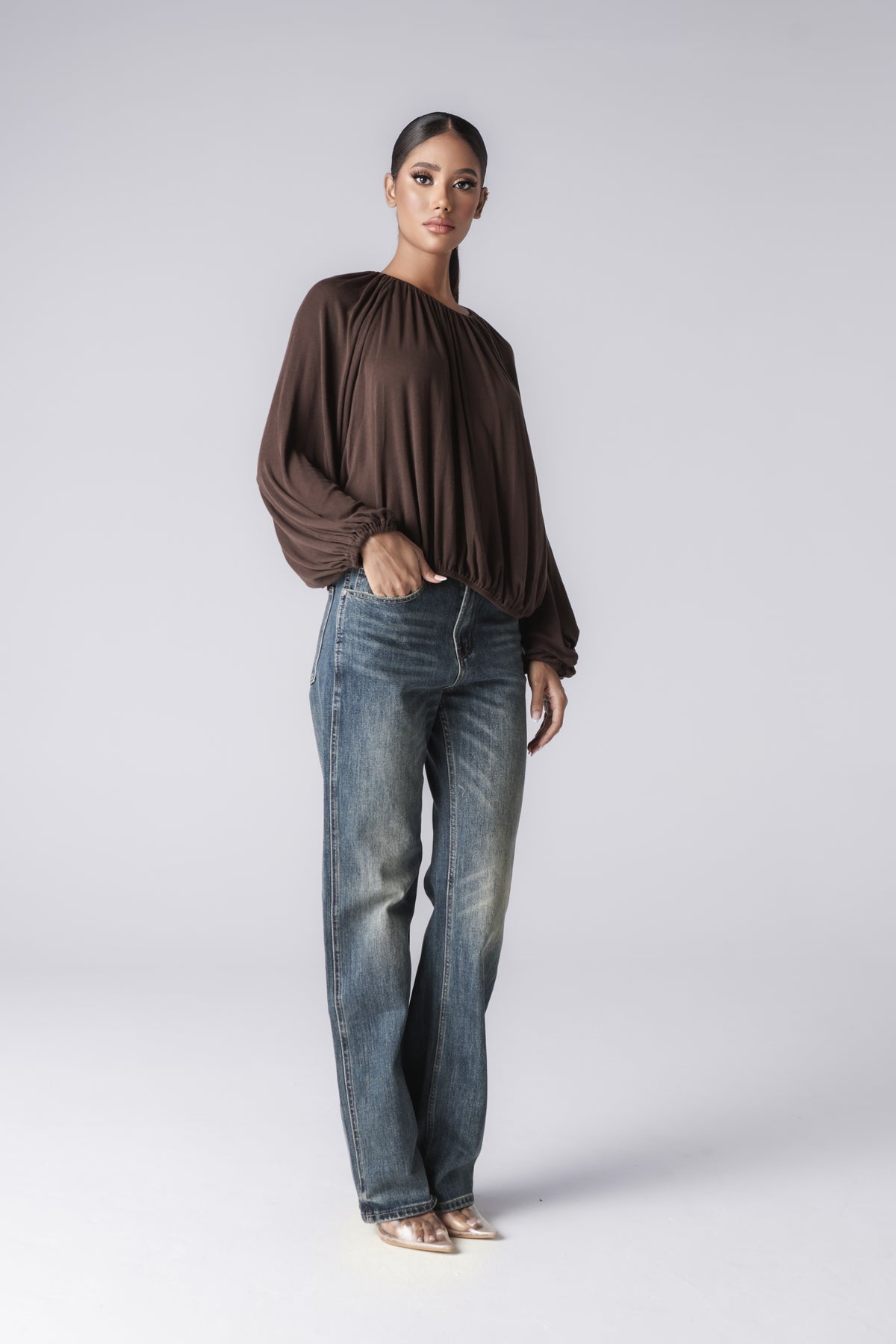 PERLA DENIM JEANS