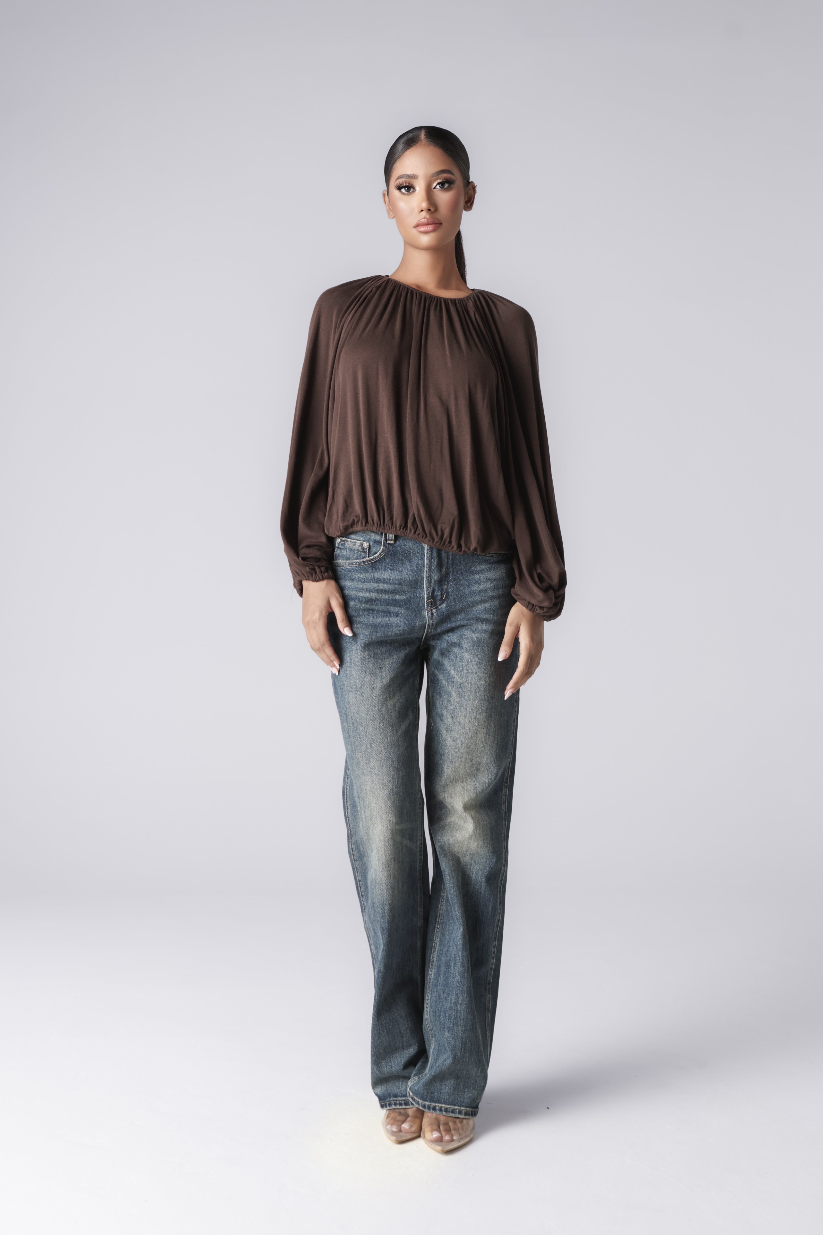 PERLA DENIM JEANS