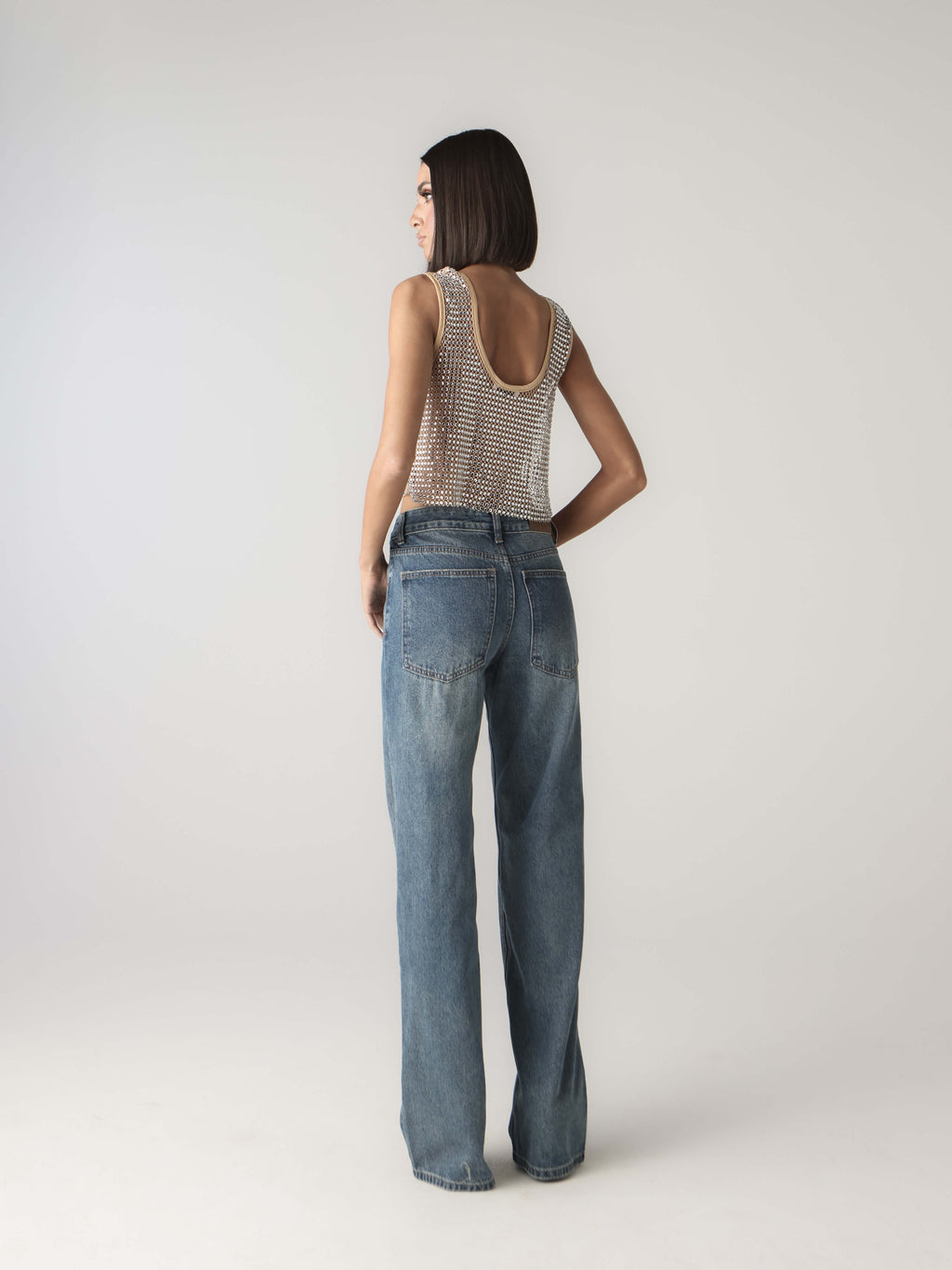 SEA ESCAPE CROPTOP