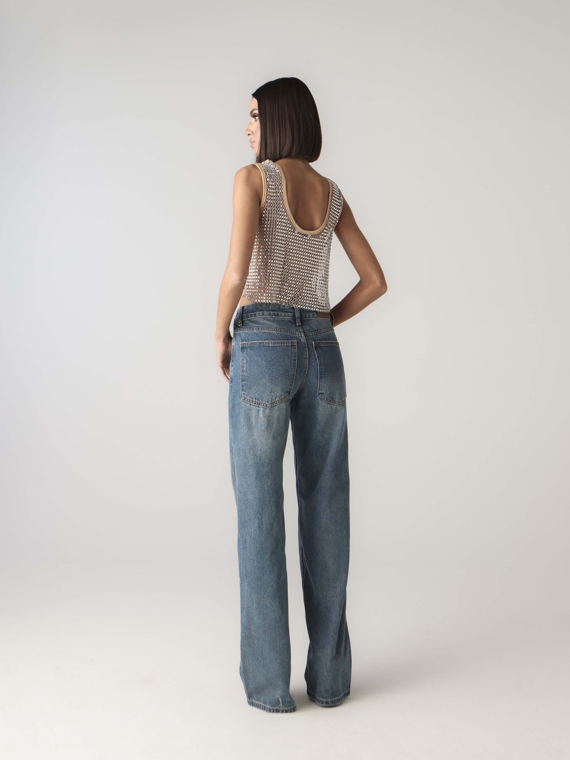 SEA ESCAPE CROPTOP