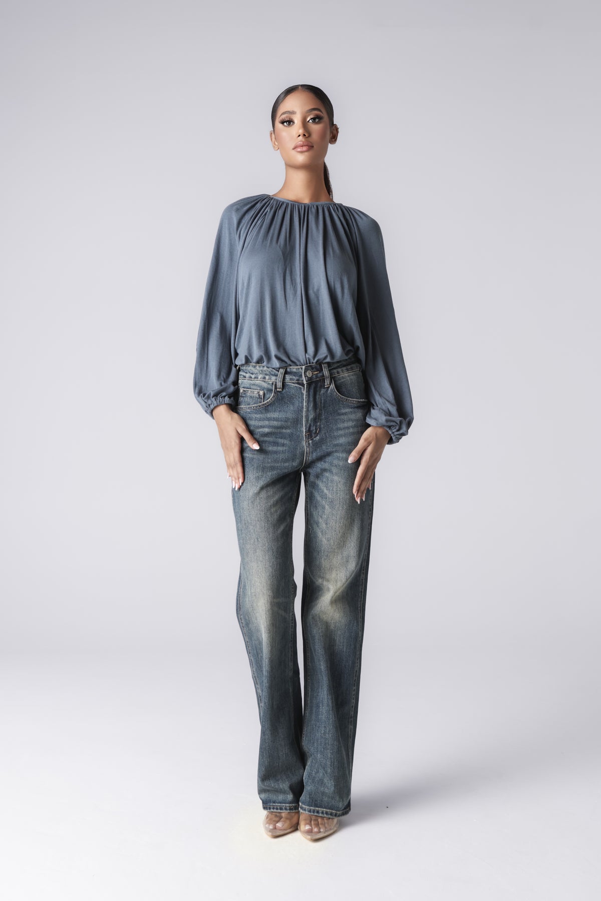 PERLA DENIM JEANS
