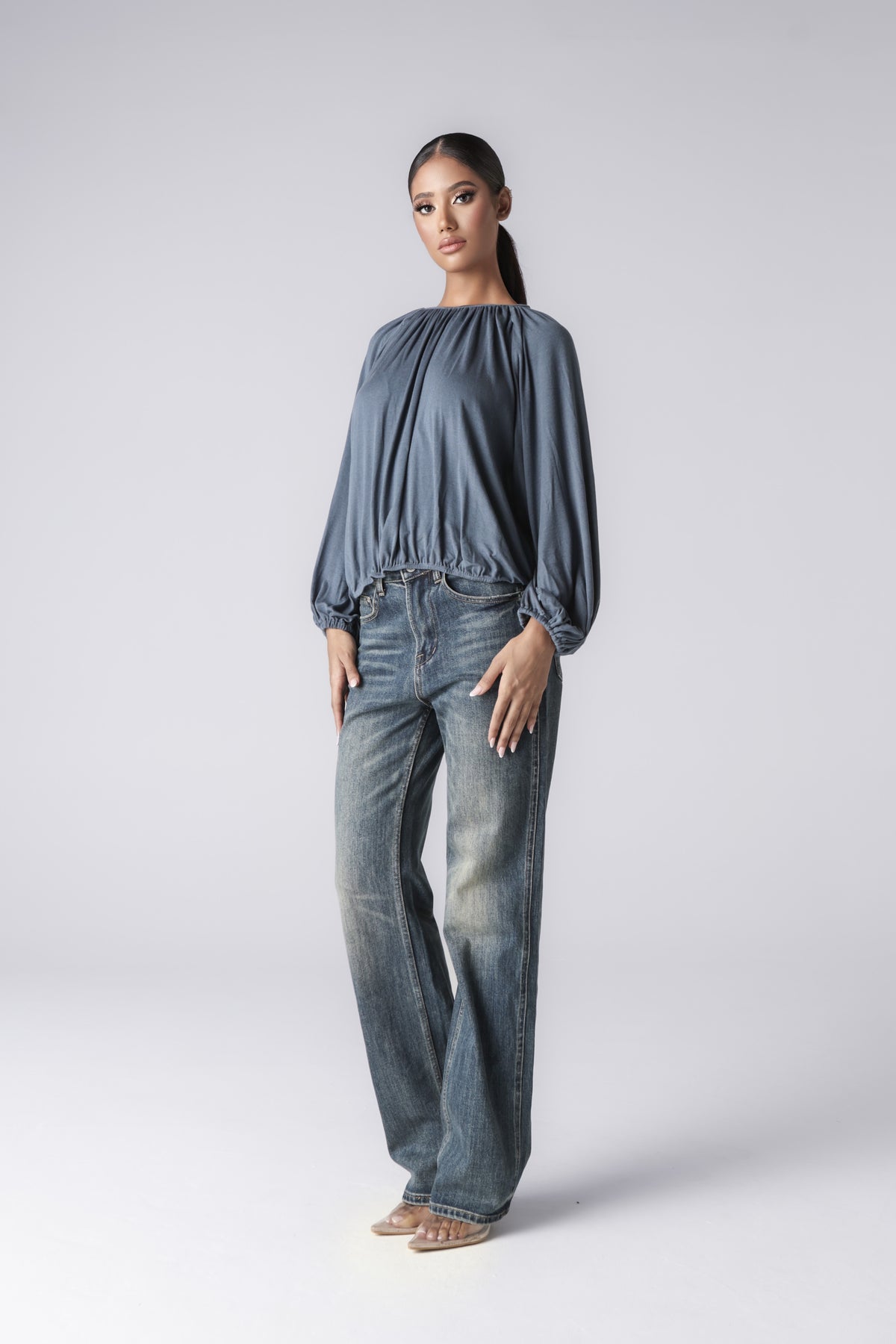 PERLA DENIM JEANS