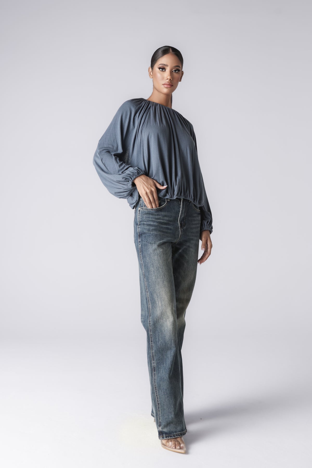 PERLA DENIM JEANS