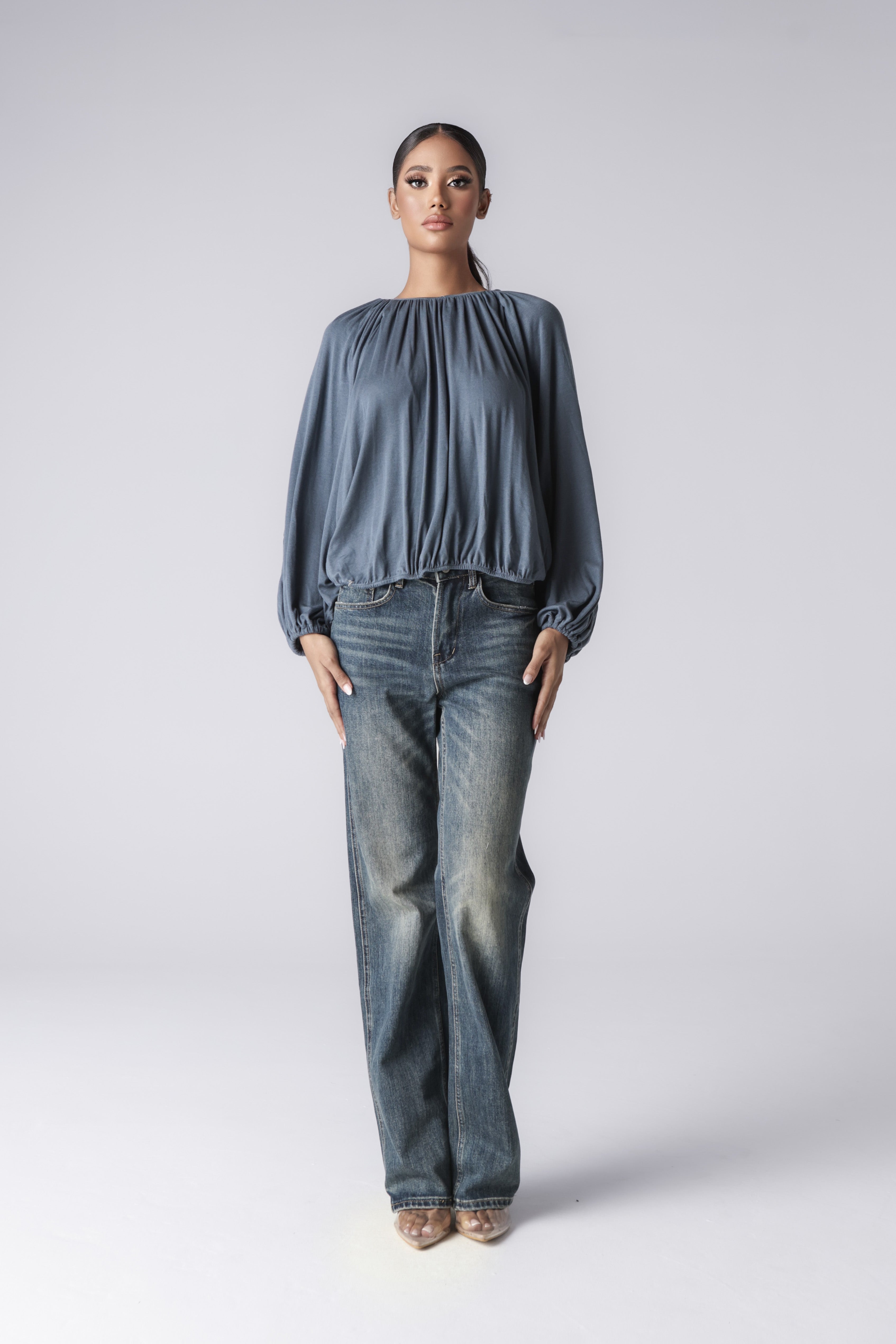 PERLA DENIM JEANS