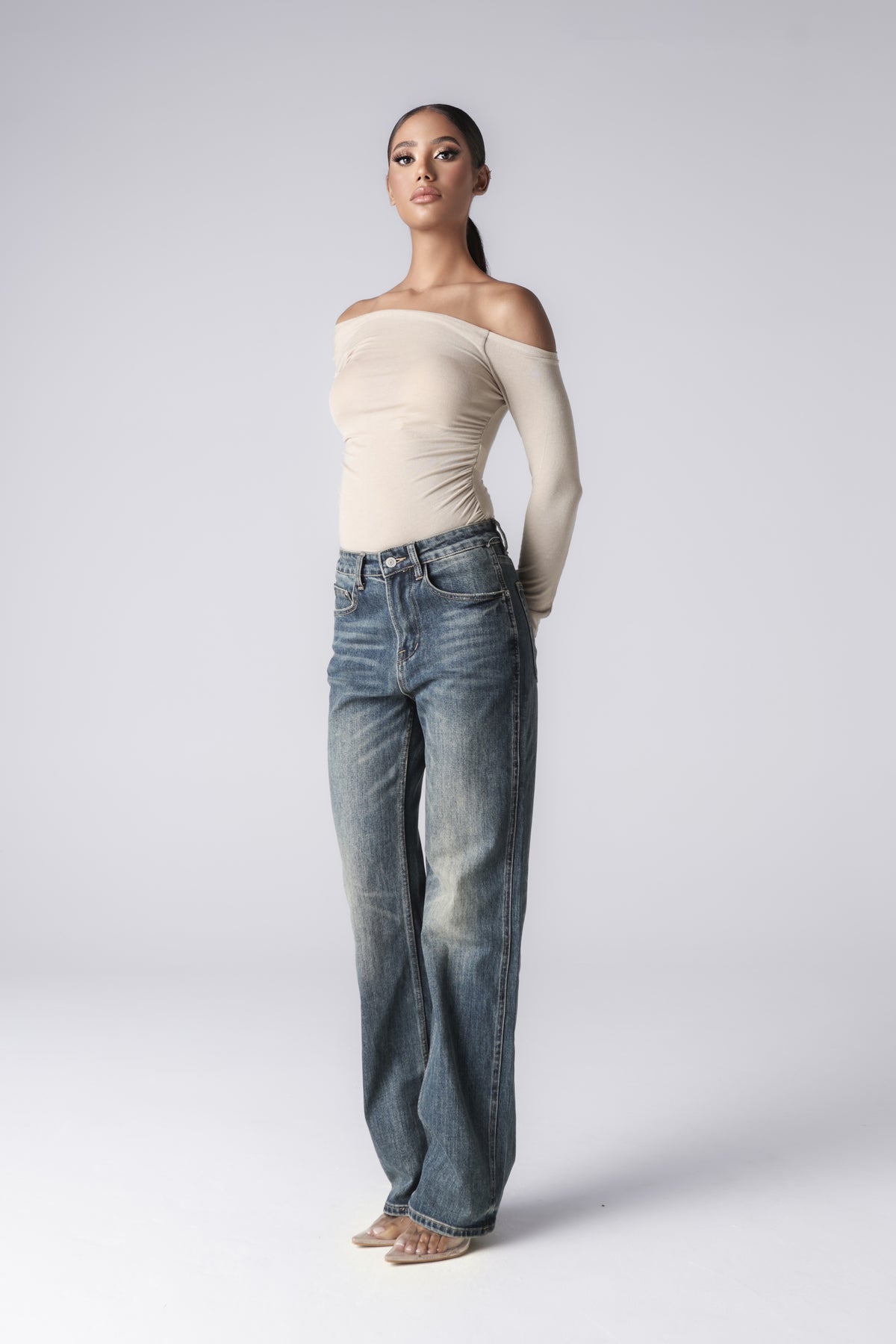 PERLA DENIM JEANS