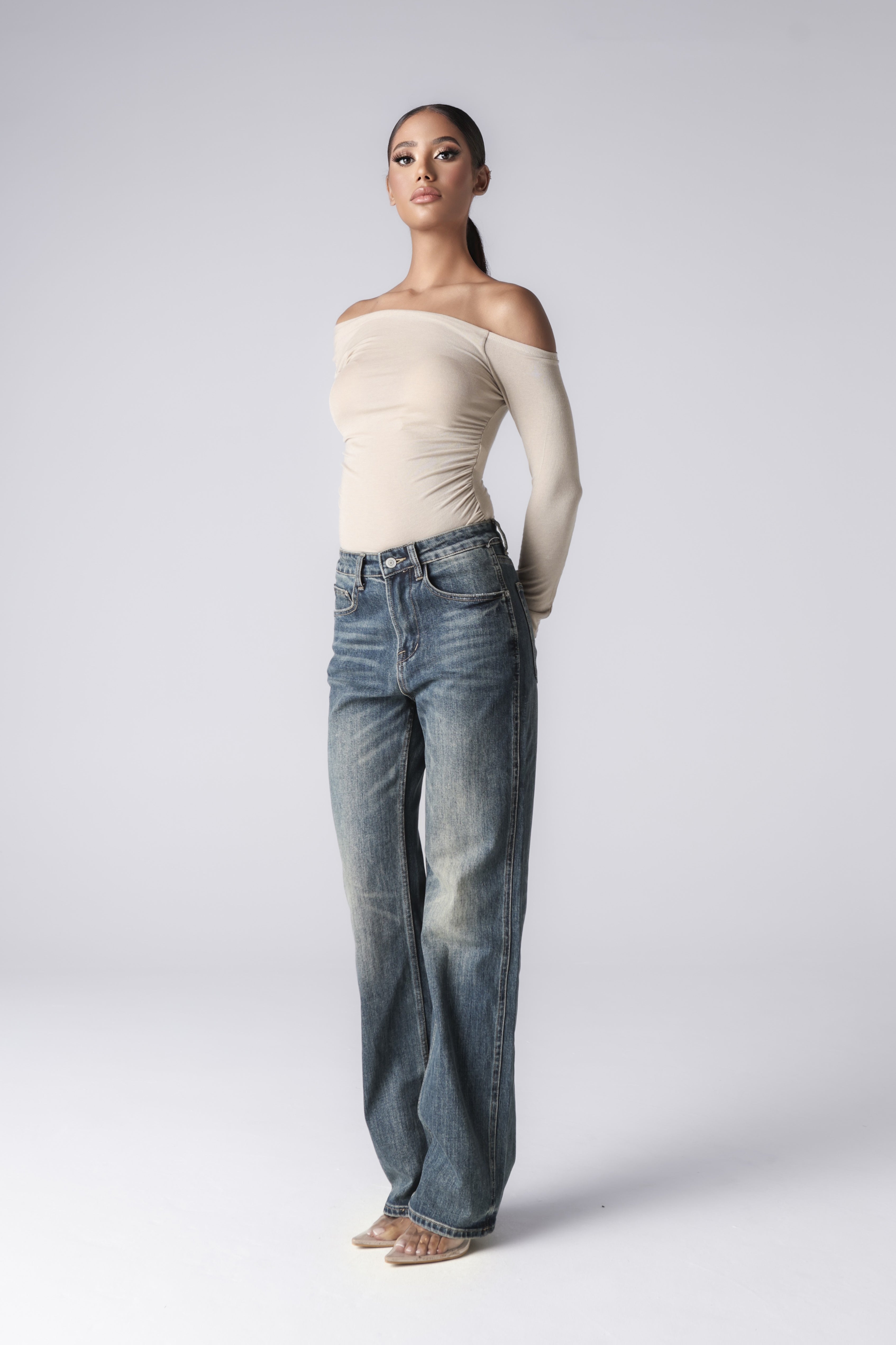 PERLA DENIM JEANS