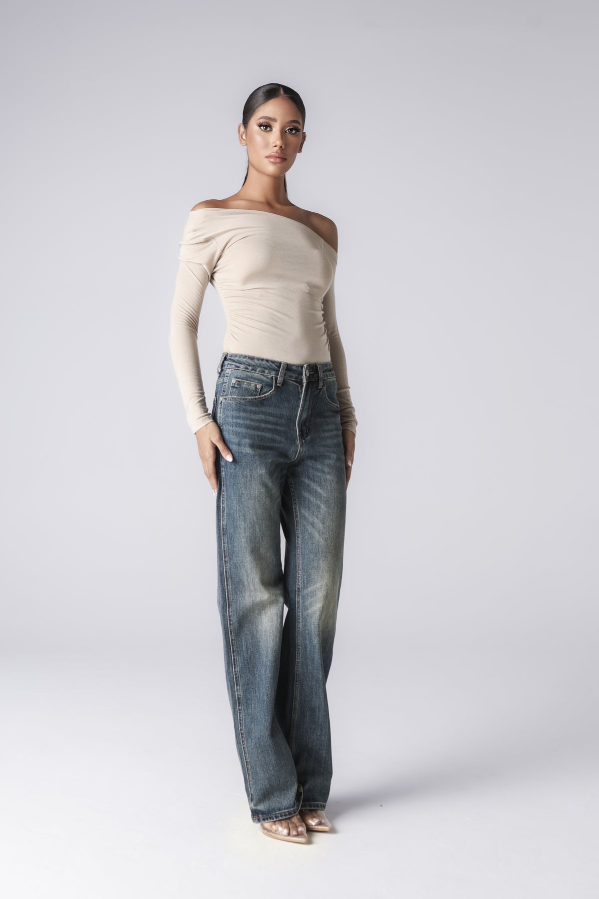 PERLA DENIM JEANS