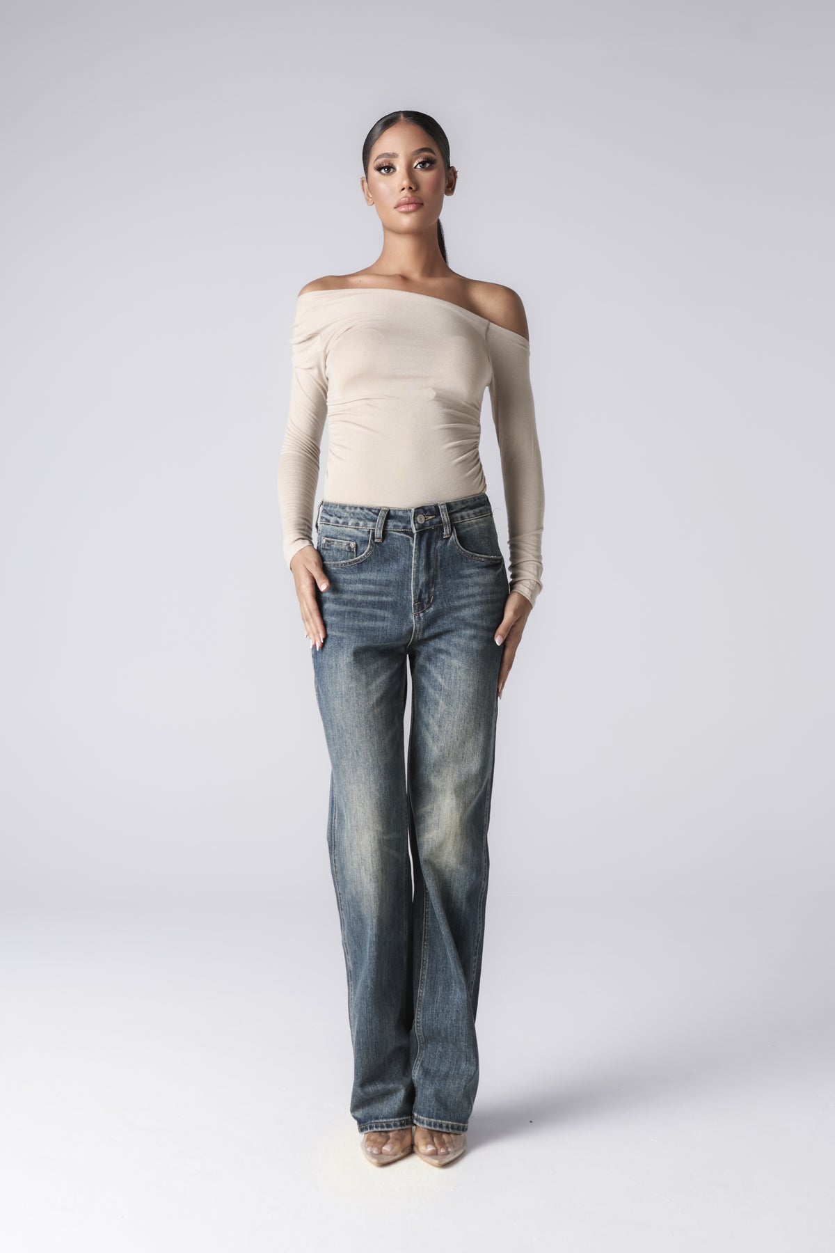 LUCY BODYSUIT